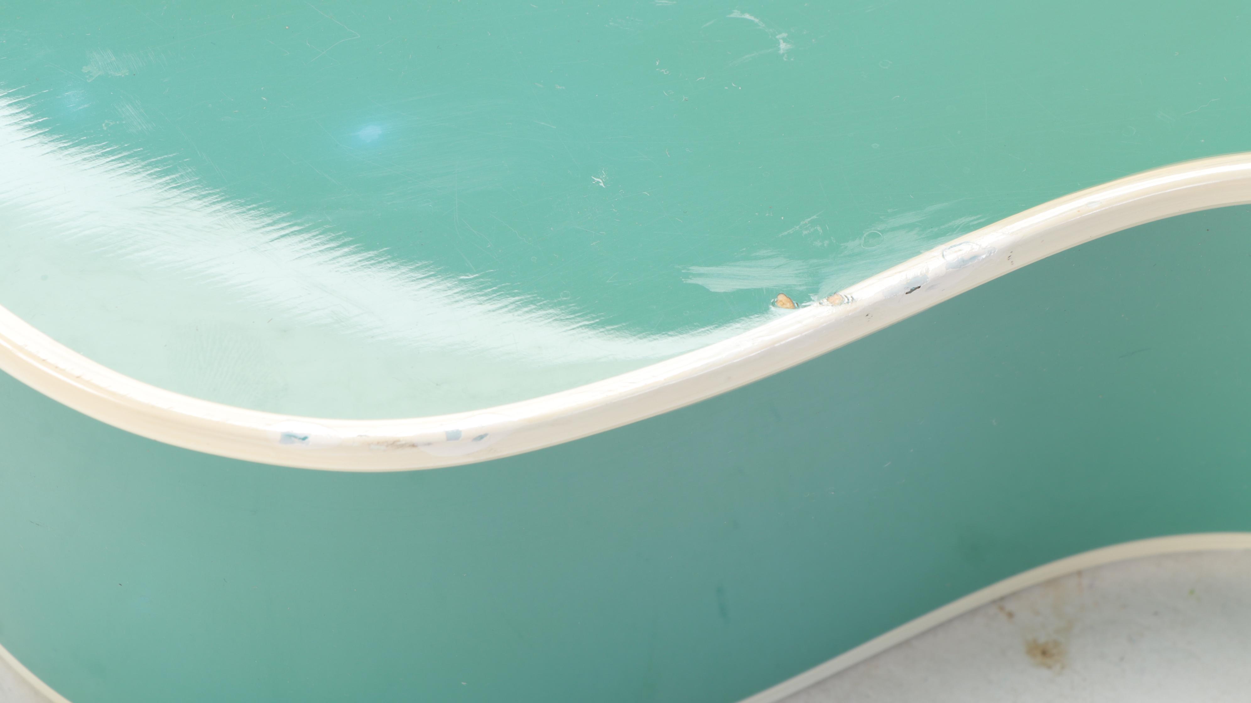 Luna Model AURPDC AZR Acoustic Guitar