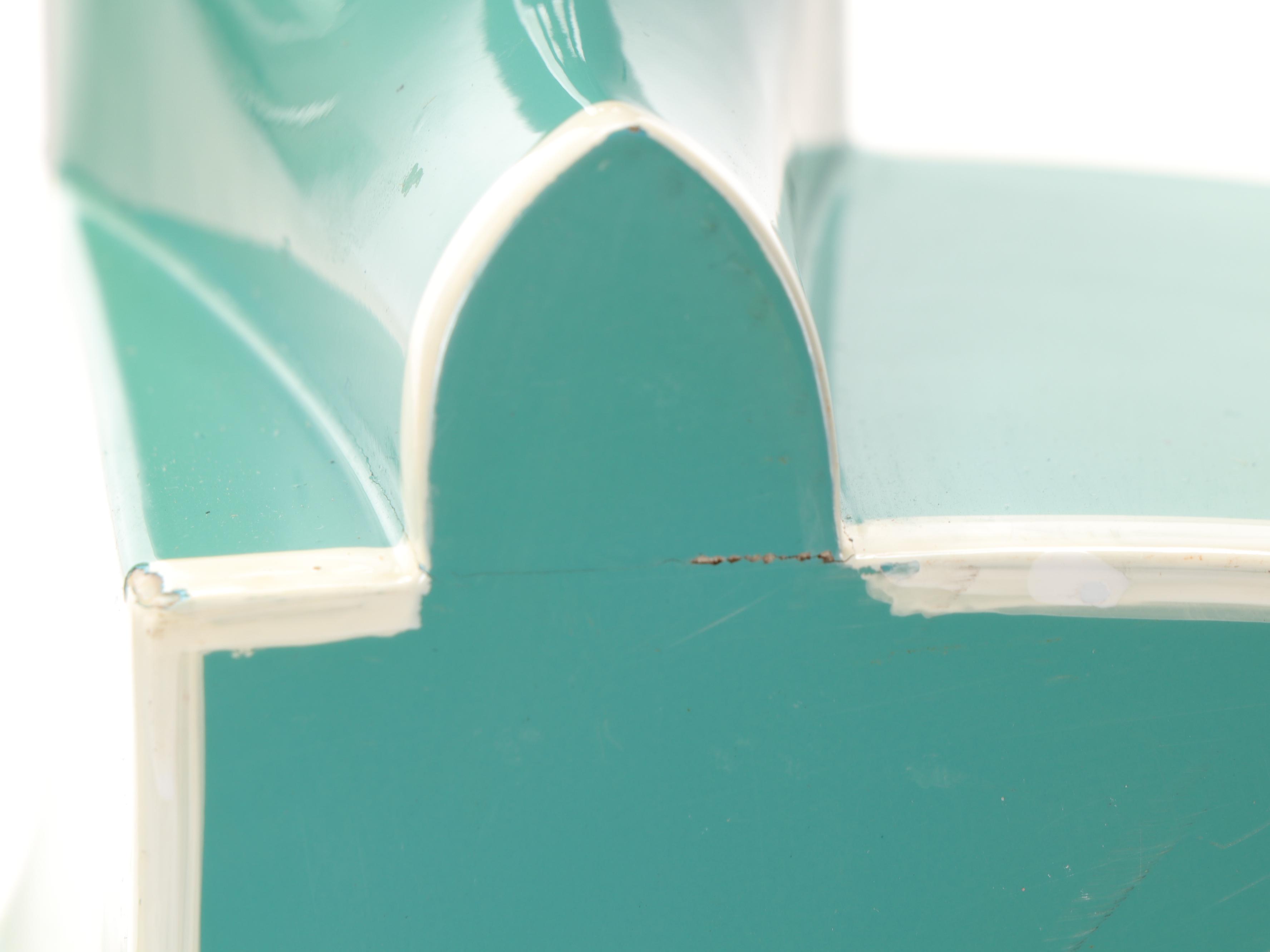 Luna Model AURPDC AZR Acoustic Guitar