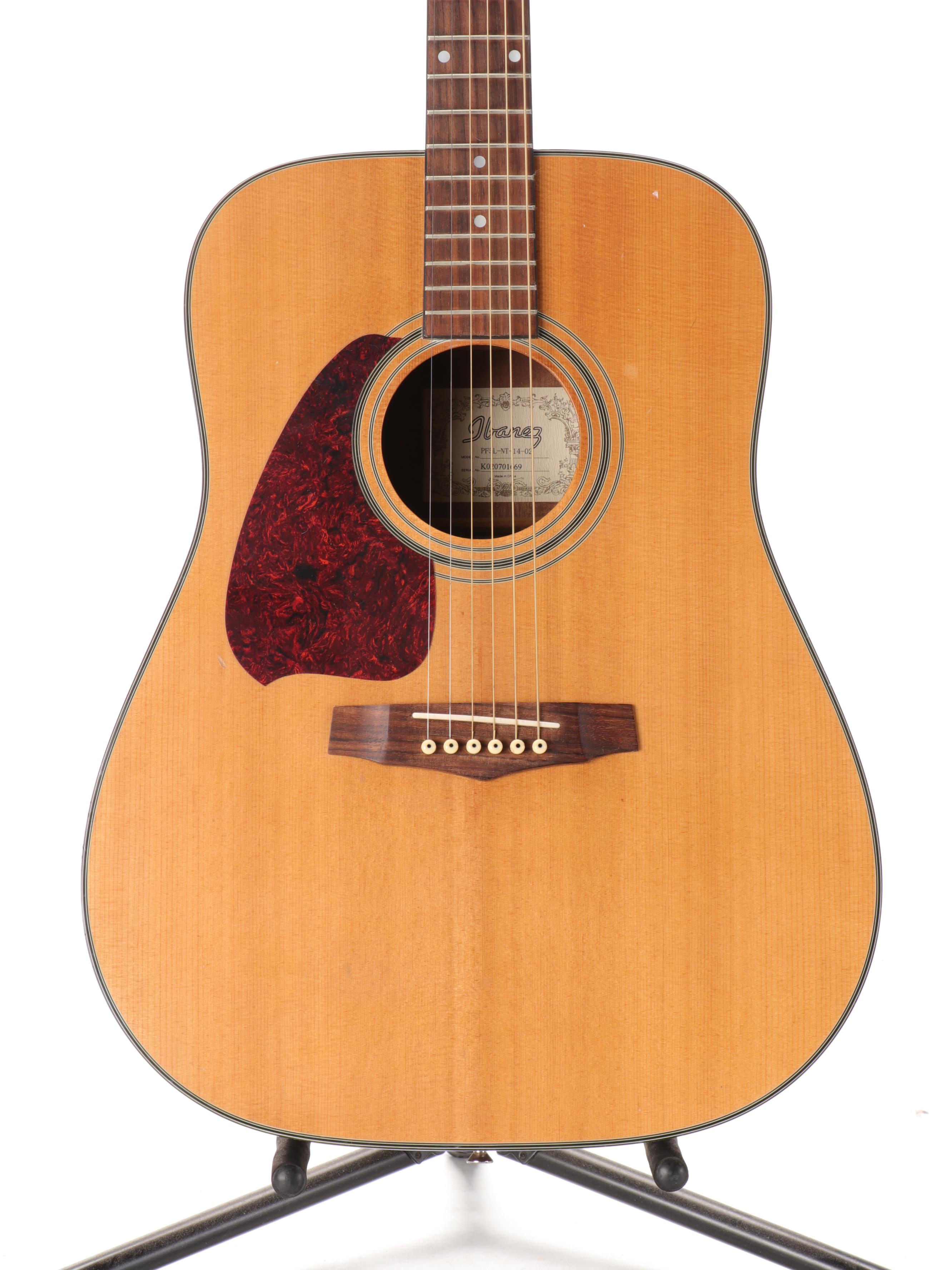 Ibanez Performance Acoustic Guitar