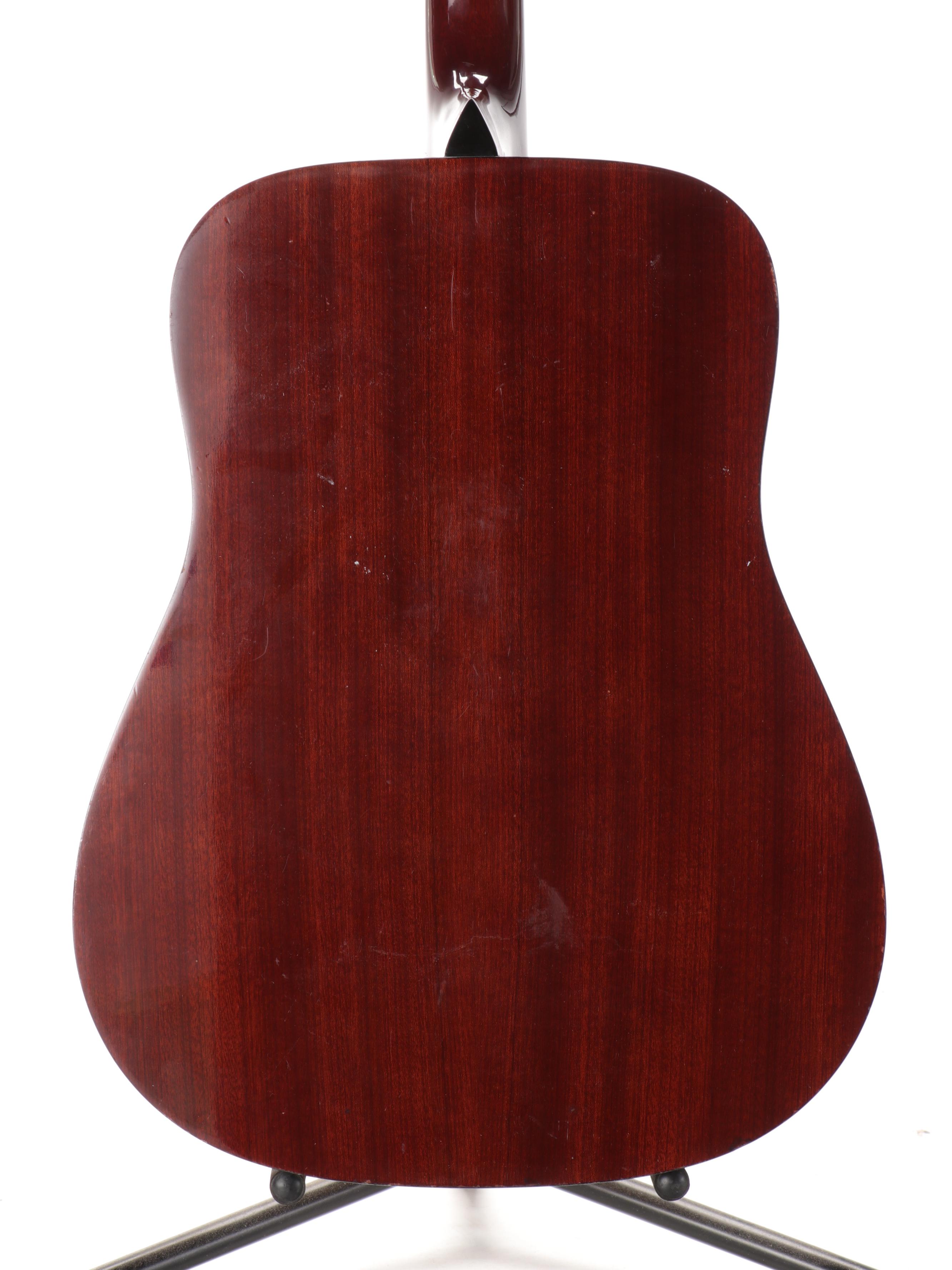 Ibanez Performance Acoustic Guitar