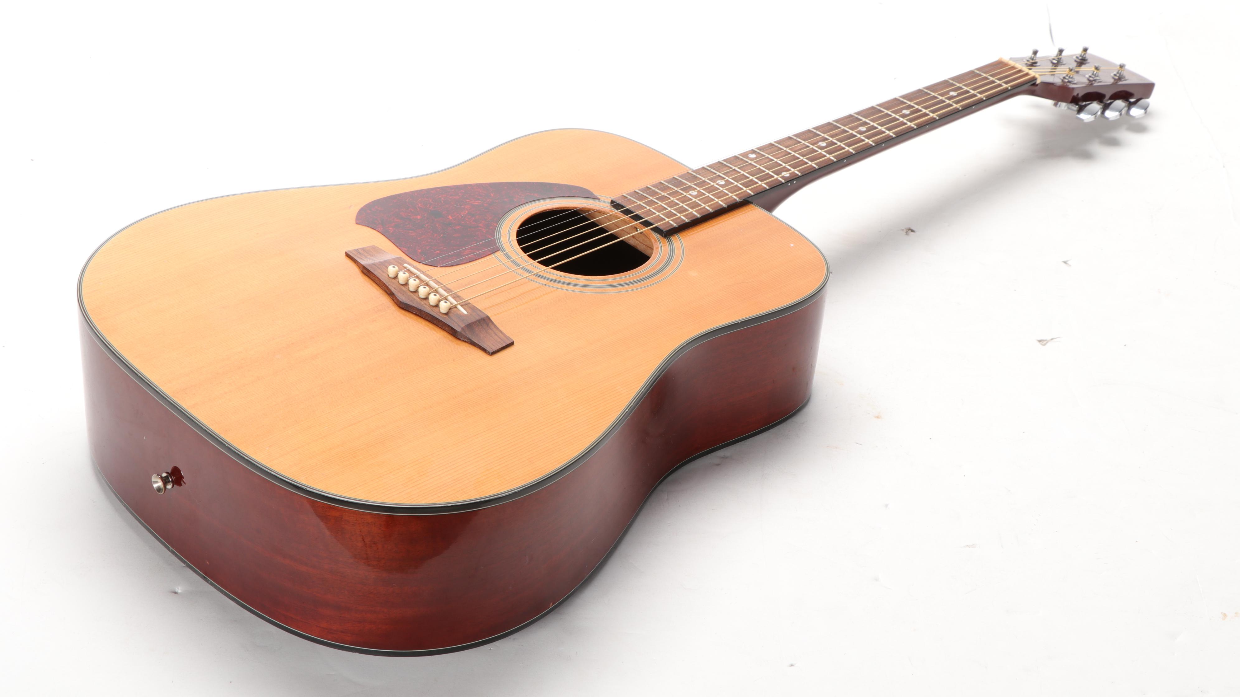 Ibanez Performance Acoustic Guitar