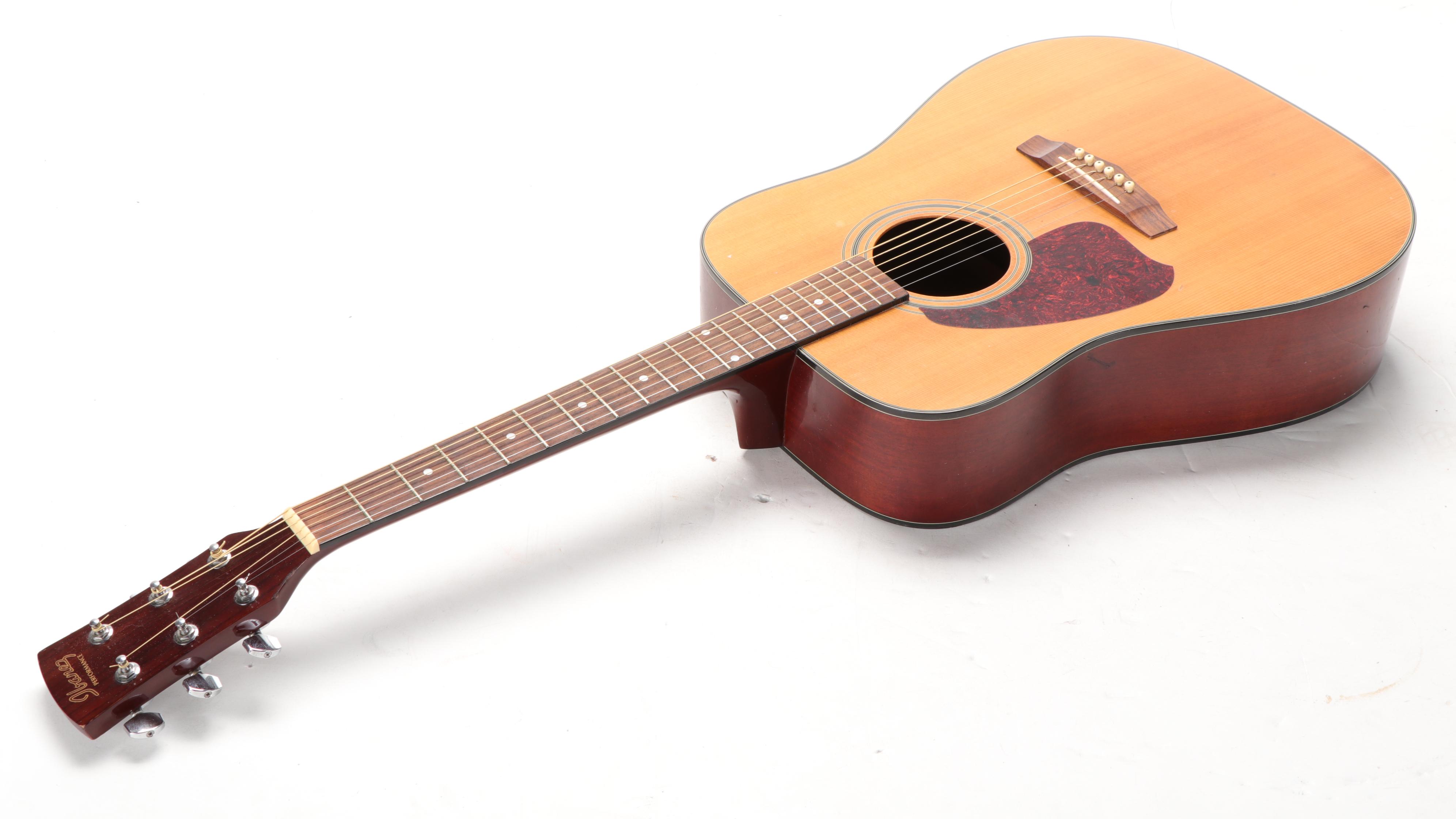 Ibanez Performance Acoustic Guitar