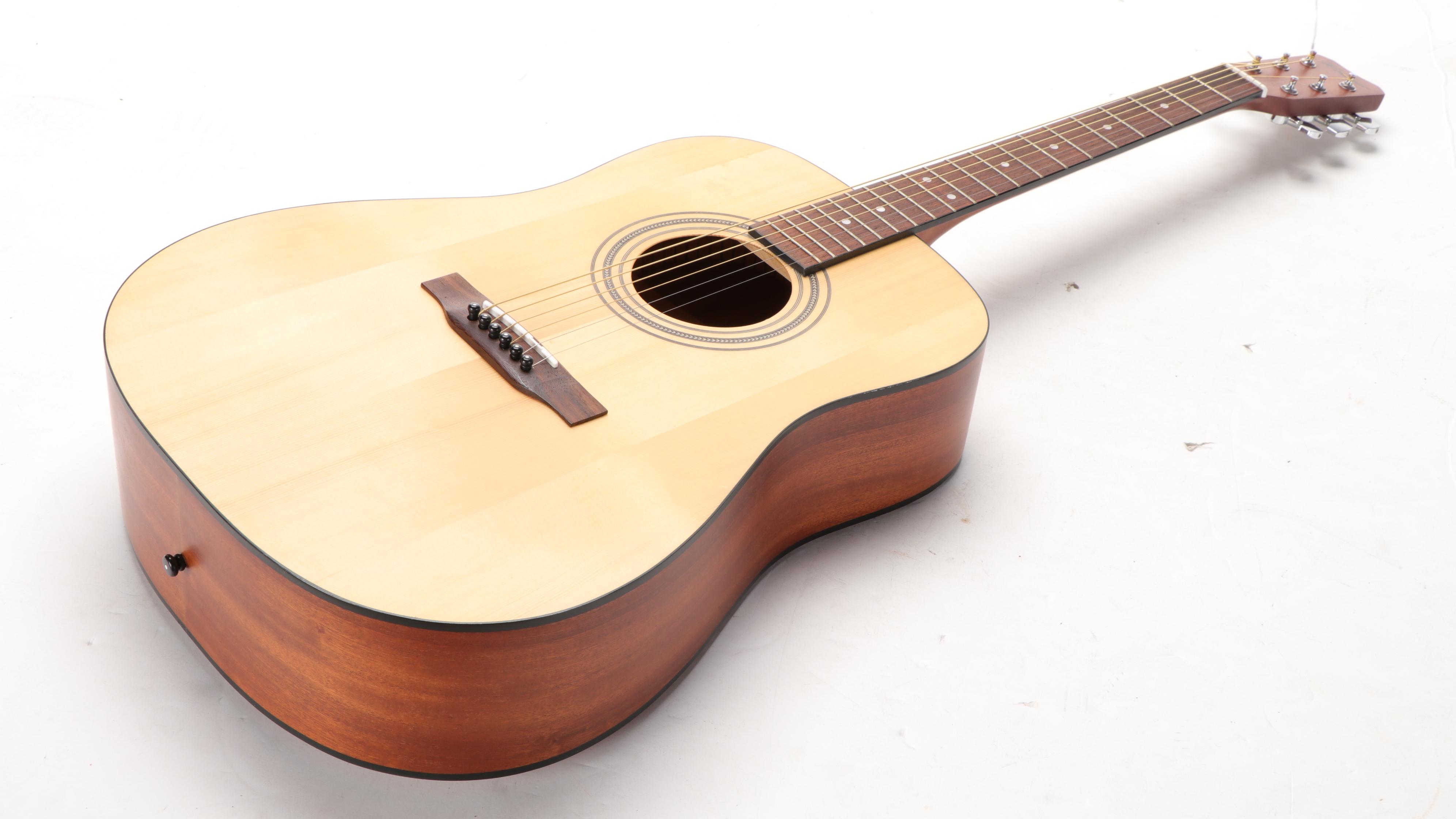 Hohner Dreadnought Acoustic Guitar