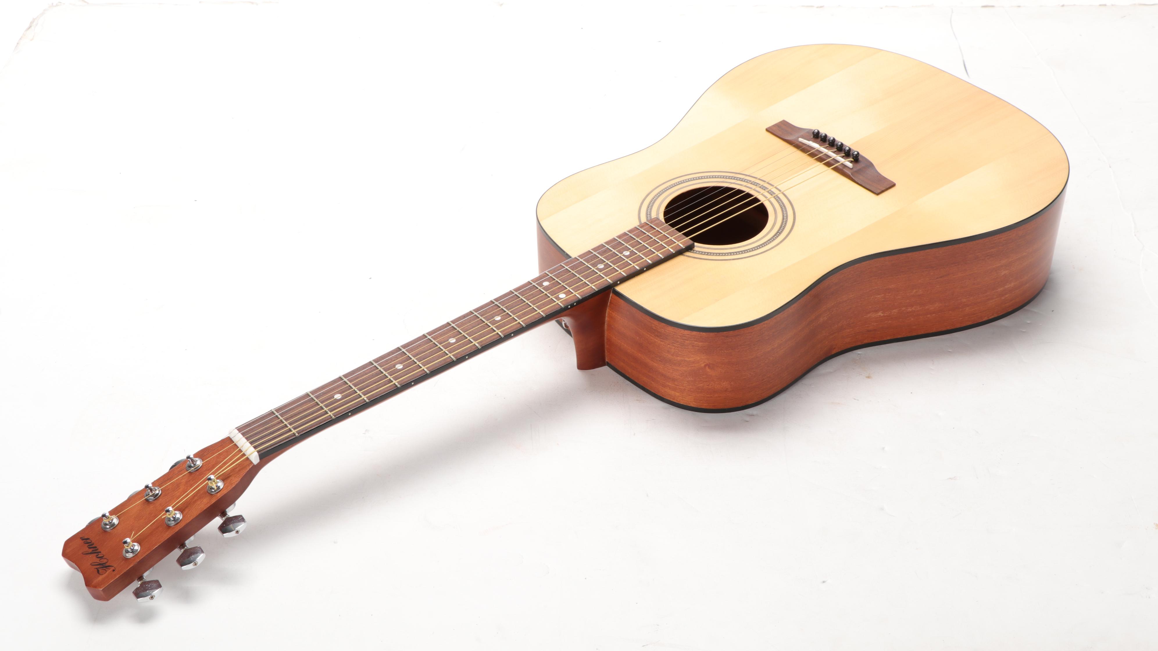 Hohner Dreadnought Acoustic Guitar