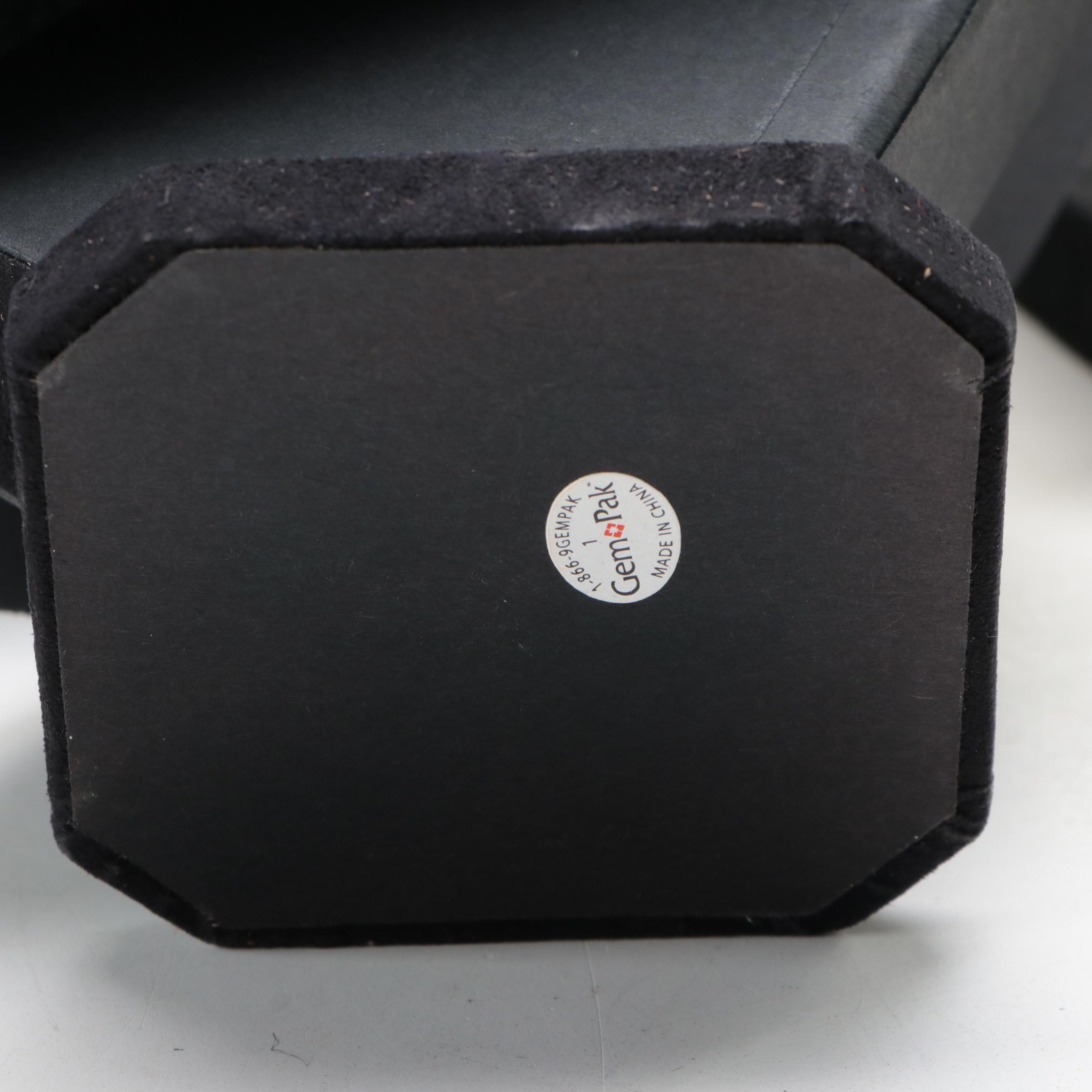 Contemporary Jewelry Display Forms and Stands