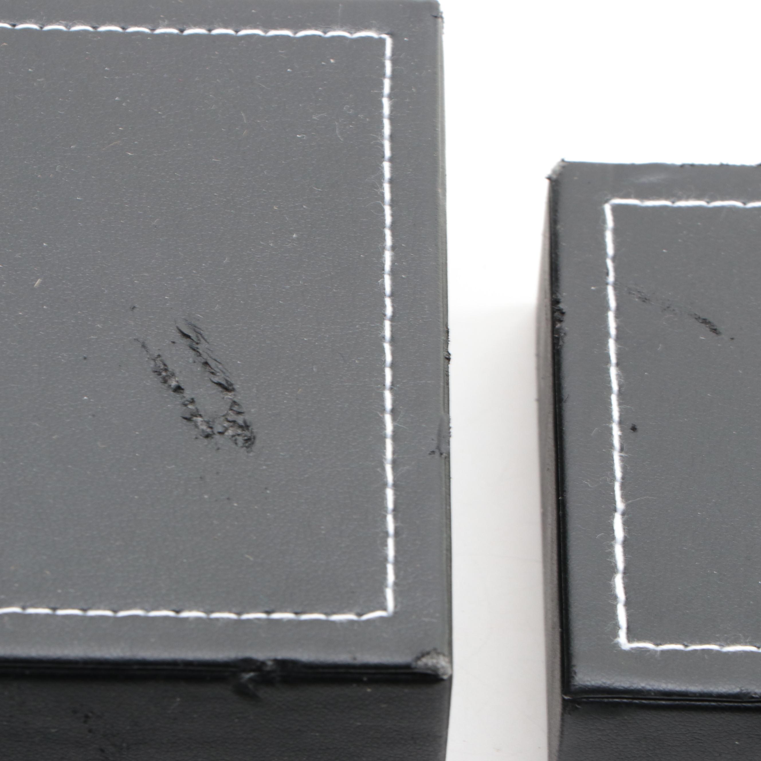 Contemporary Jewelry Display Forms and Stands