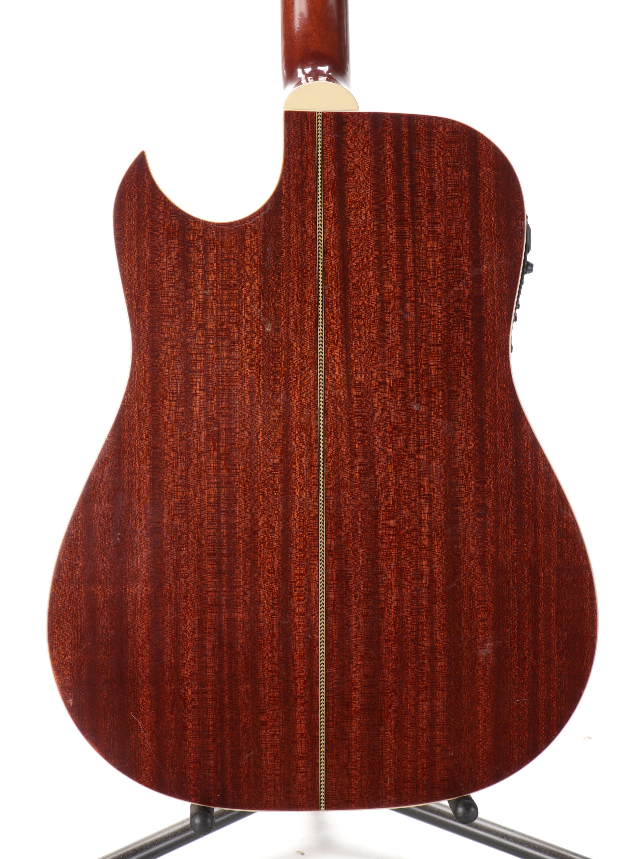 Jay Turser Model JTA-40CEONG Acoustic-Electric Guitar