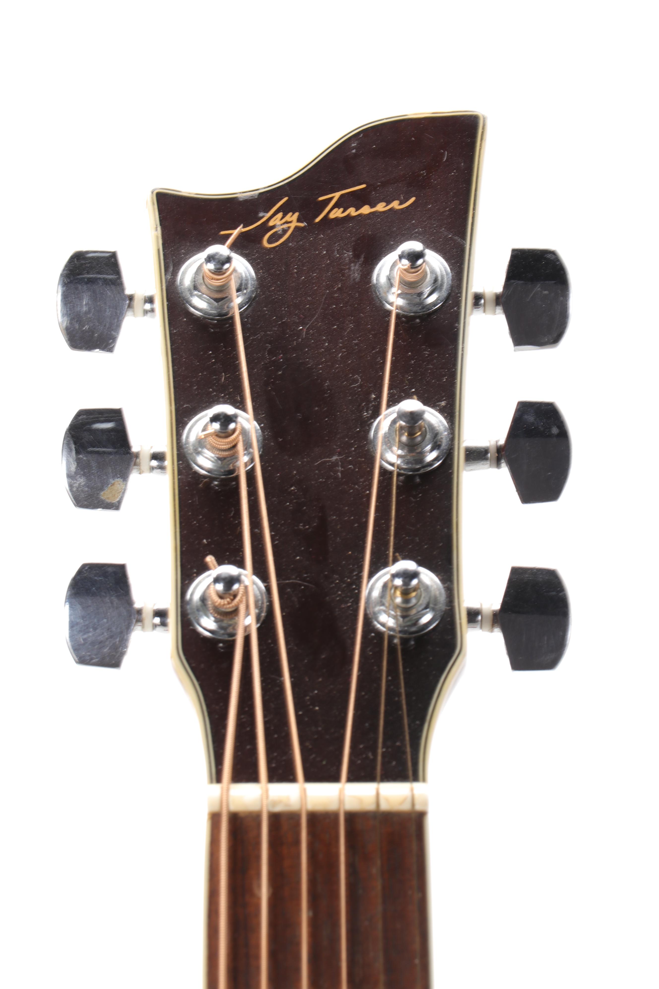 Jay Turser Model JTA-40CEONG Acoustic-Electric Guitar