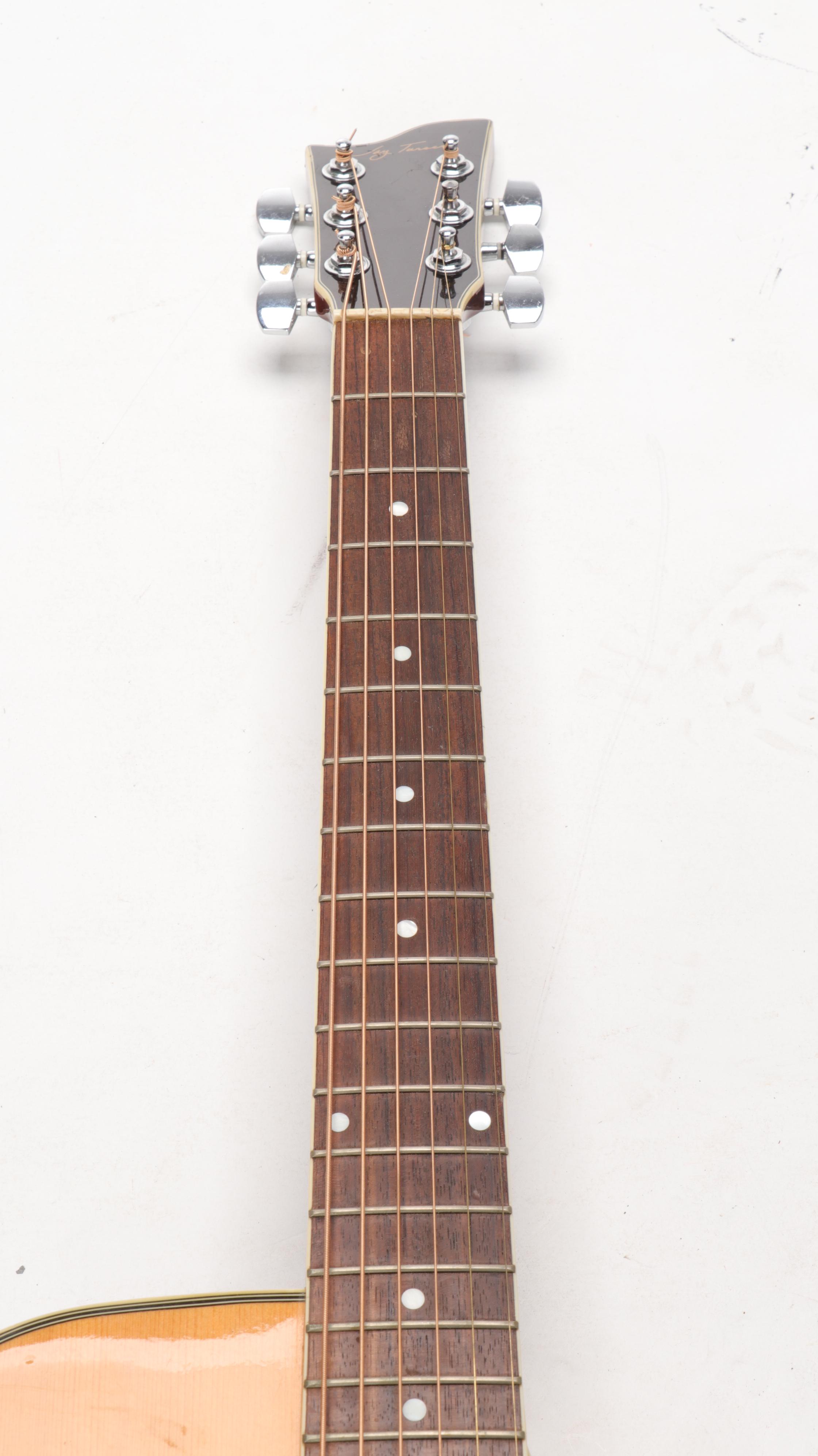 Jay Turser Model JTA-40CEONG Acoustic-Electric Guitar