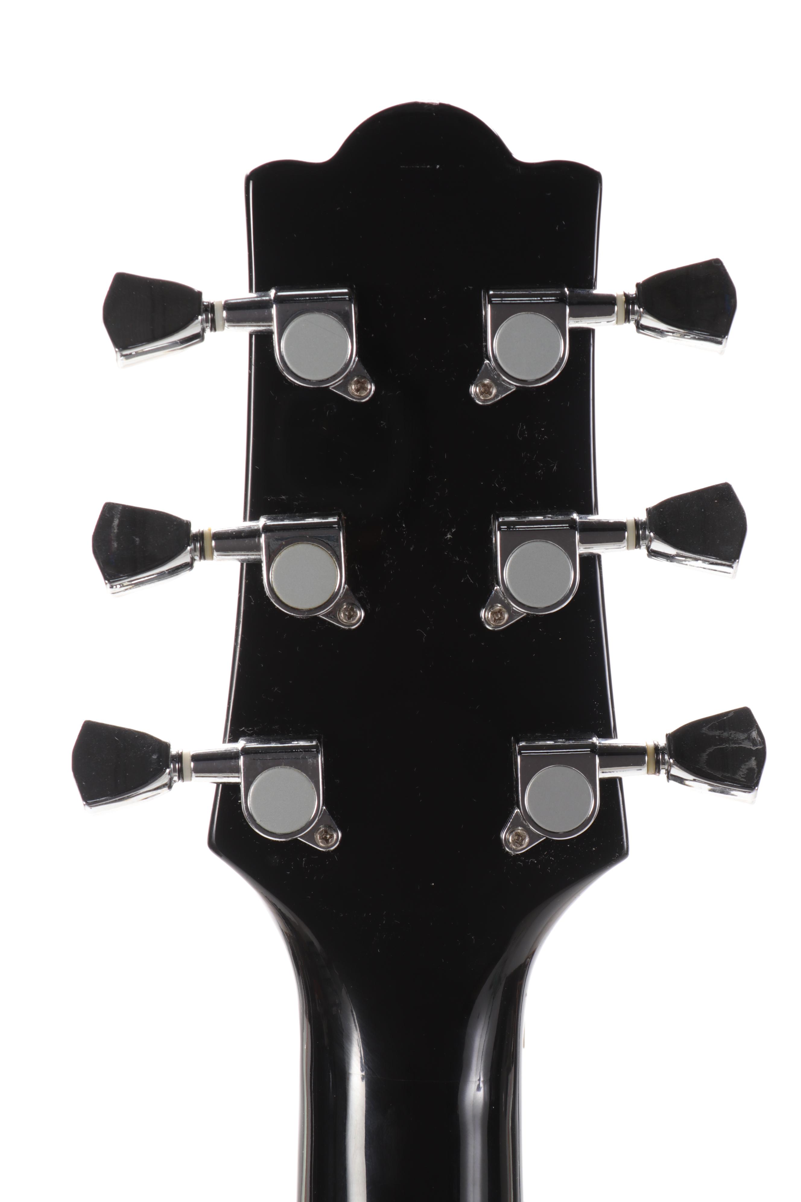 StarSun for Miguel's Music Model YEA-330CE Acoustic-Electric Guitar, 2006