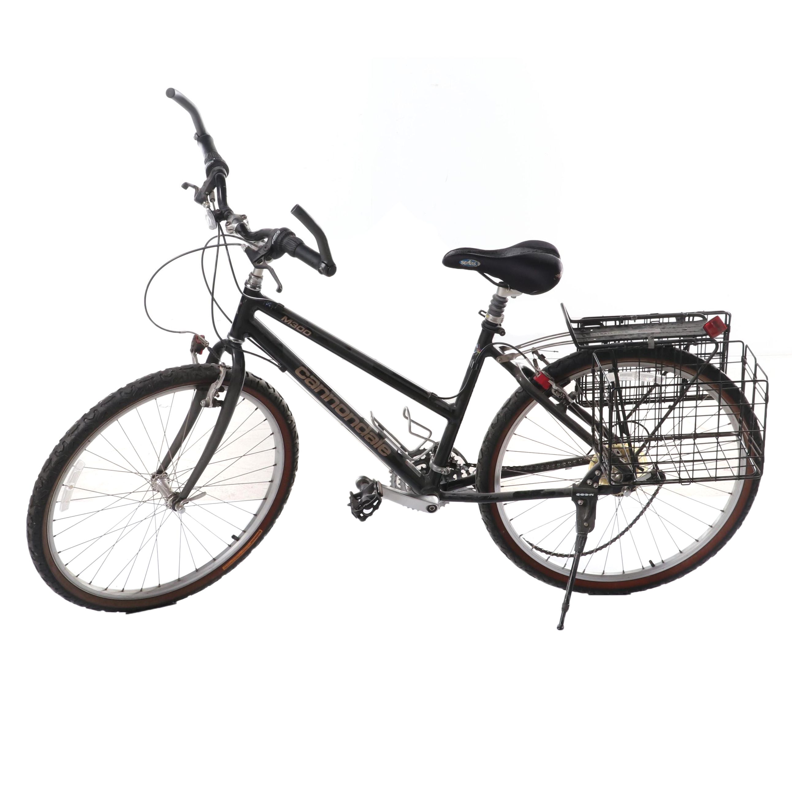 Cannondale M300 Bicycle