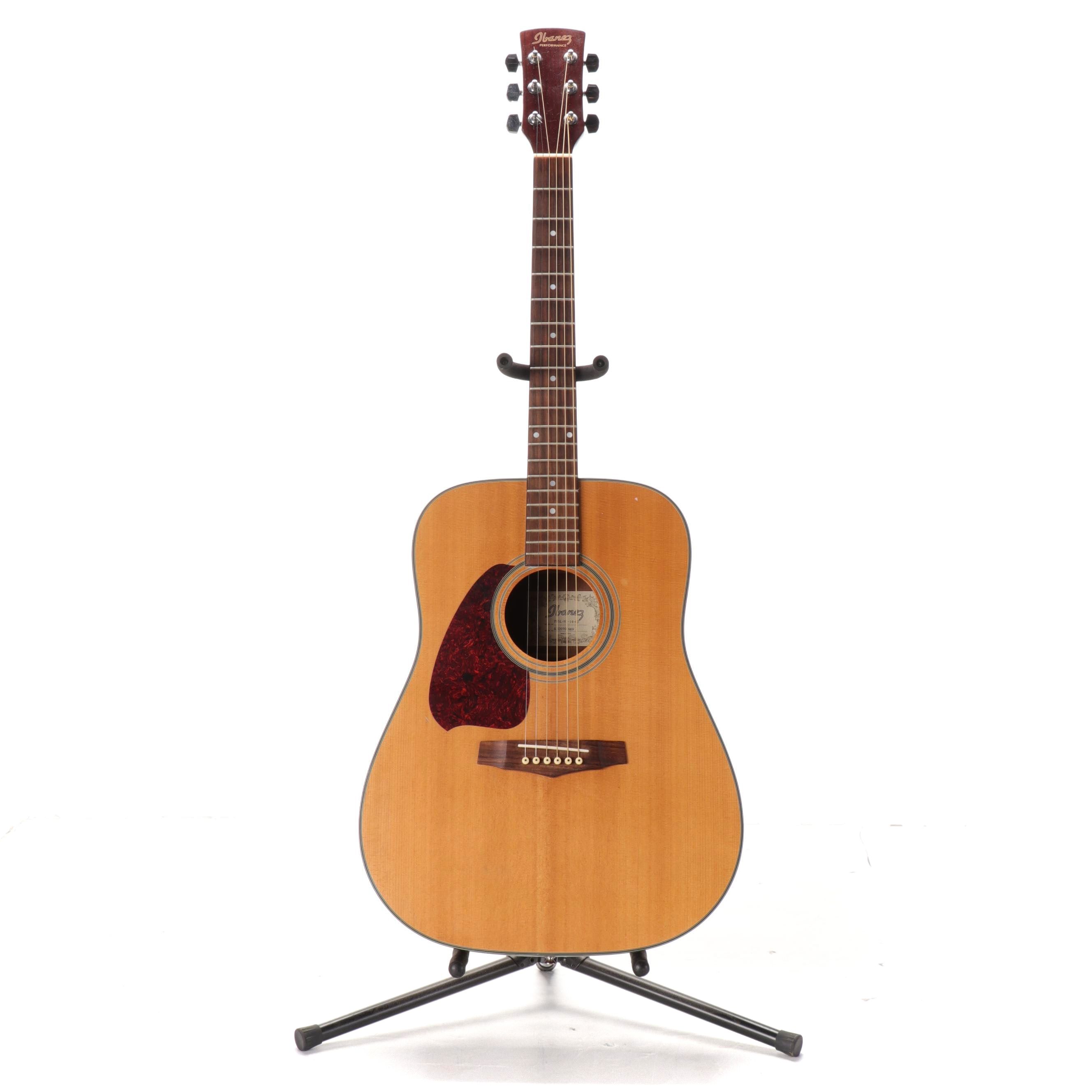 Ibanez Performance Acoustic Guitar