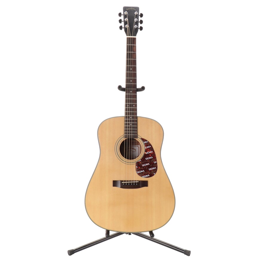 Sigma Guitars Dreadnought Acoustic Guitar