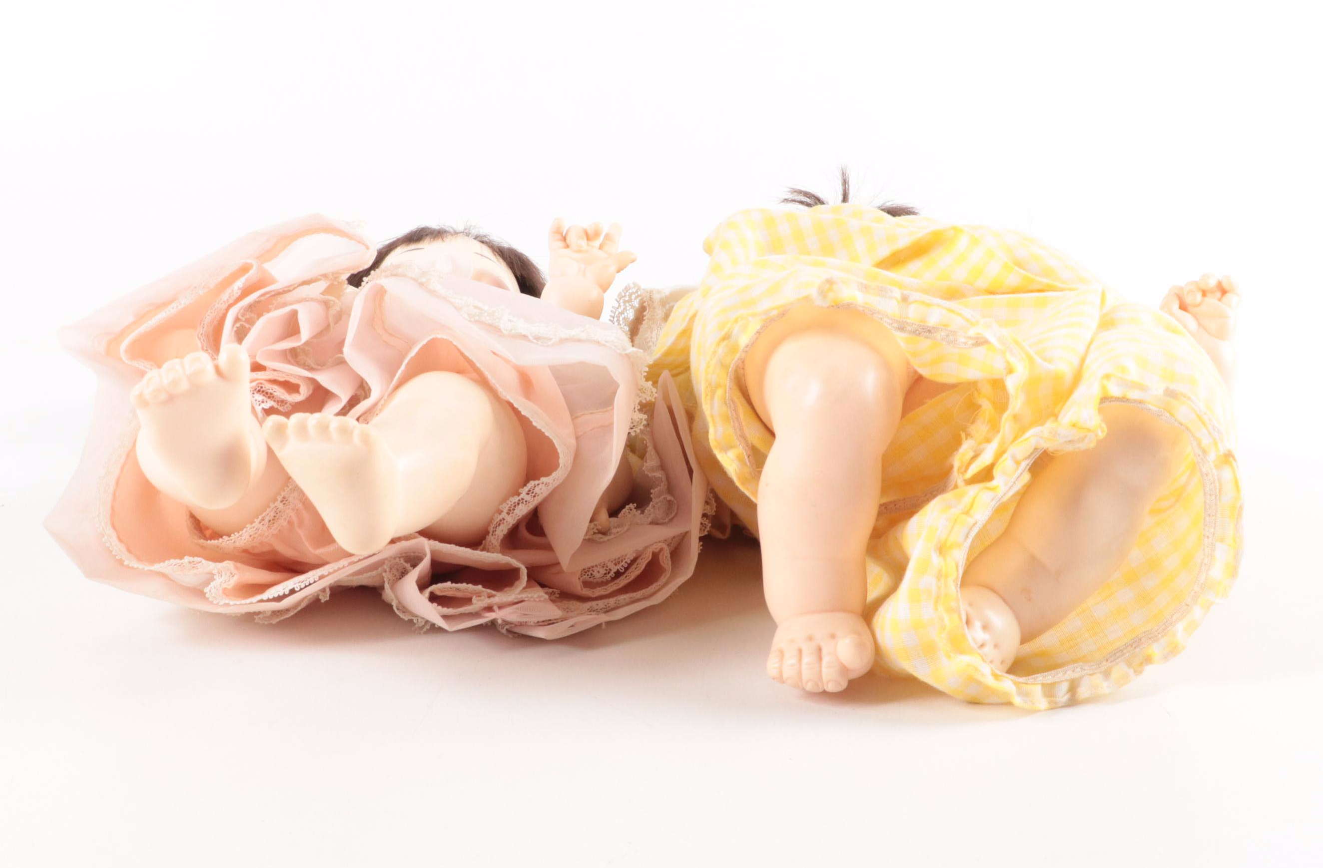 Madame Alexander "Sweet Tears", "Pudding", "Polly Ana" and Other Dolls