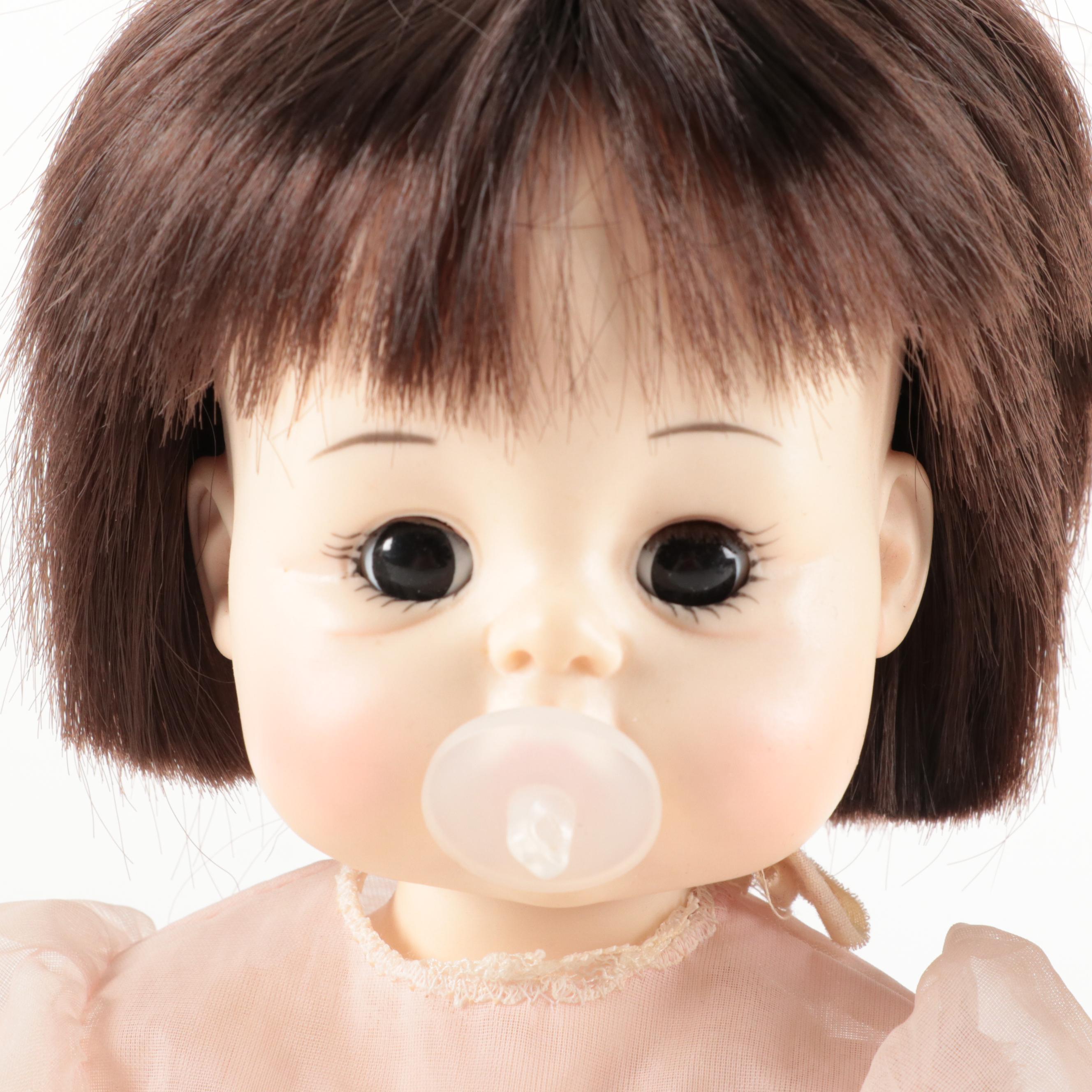 Madame Alexander "Sweet Tears", "Pudding", "Polly Ana" and Other Dolls