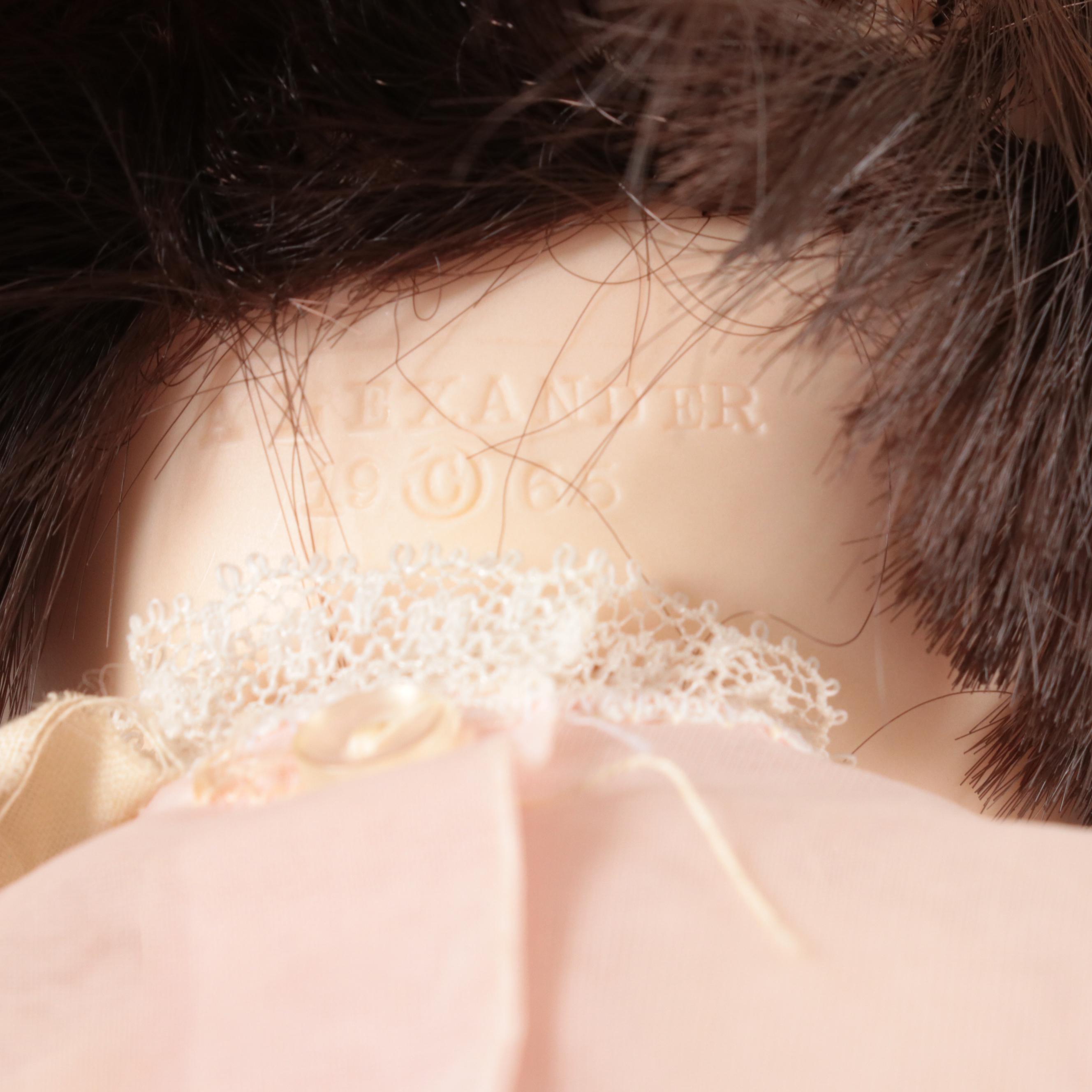 Madame Alexander "Sweet Tears", "Pudding", "Polly Ana" and Other Dolls