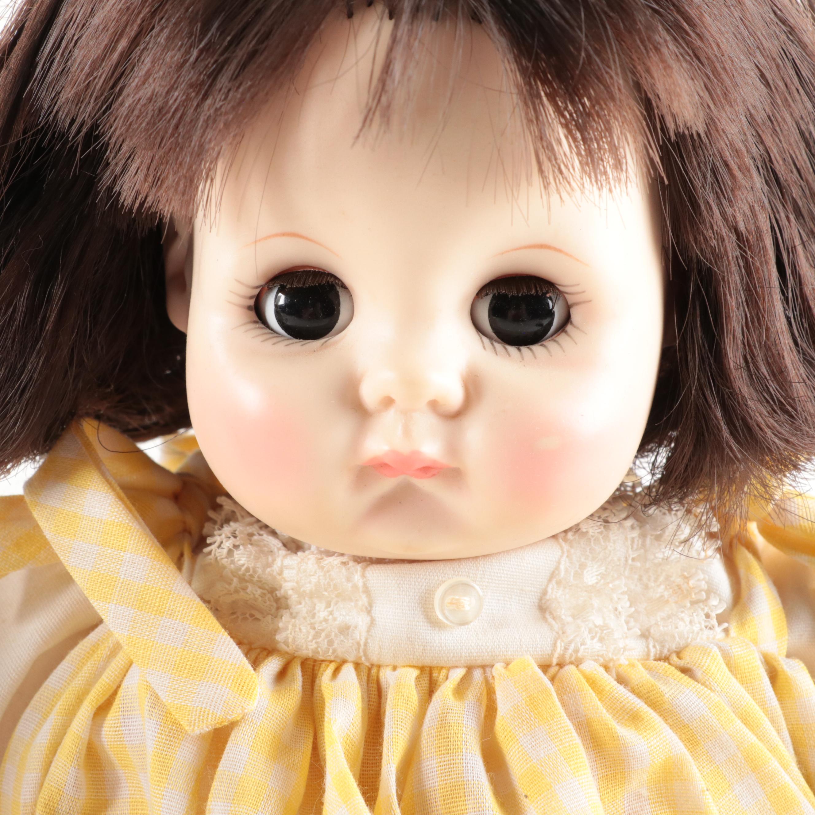 Madame Alexander "Sweet Tears", "Pudding", "Polly Ana" and Other Dolls