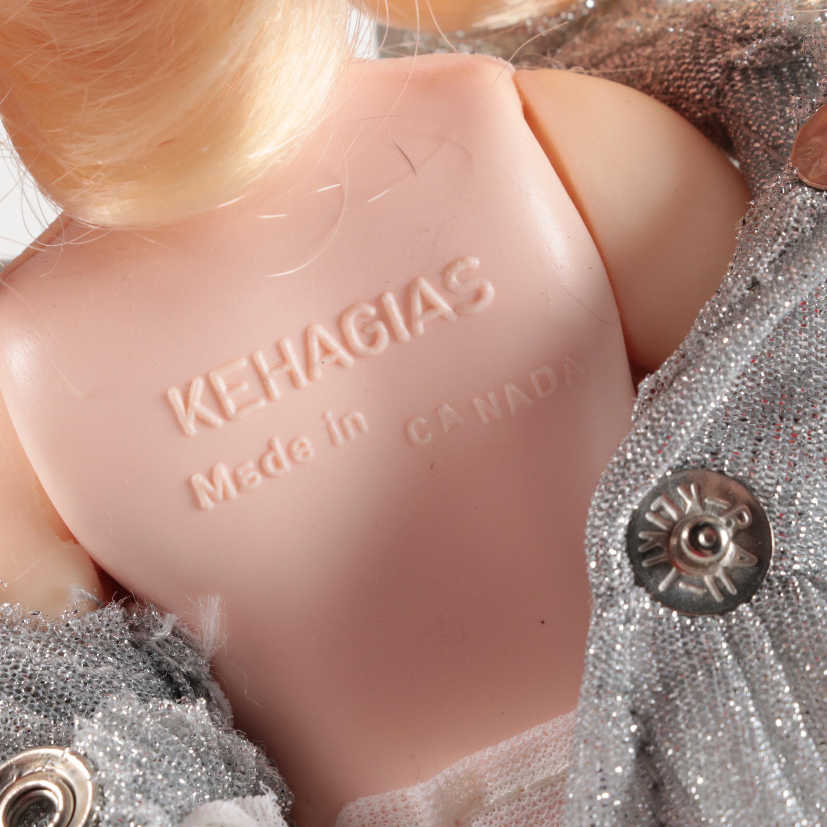 Madame Alexander "Sweet Tears", "Pudding", "Polly Ana" and Other Dolls