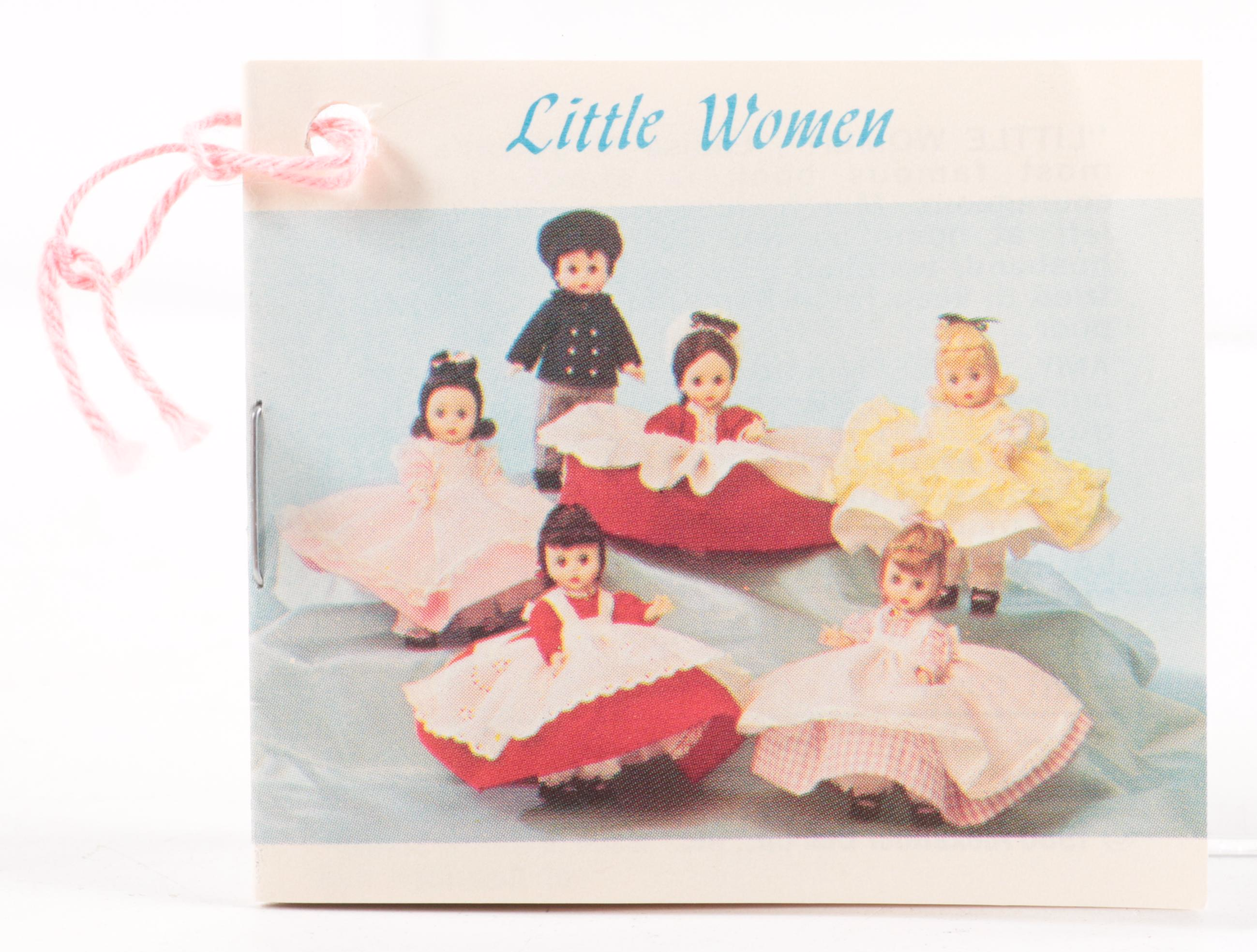 Madame Alexander "Sweet Tears", "Pudding", "Polly Ana" and Other Dolls