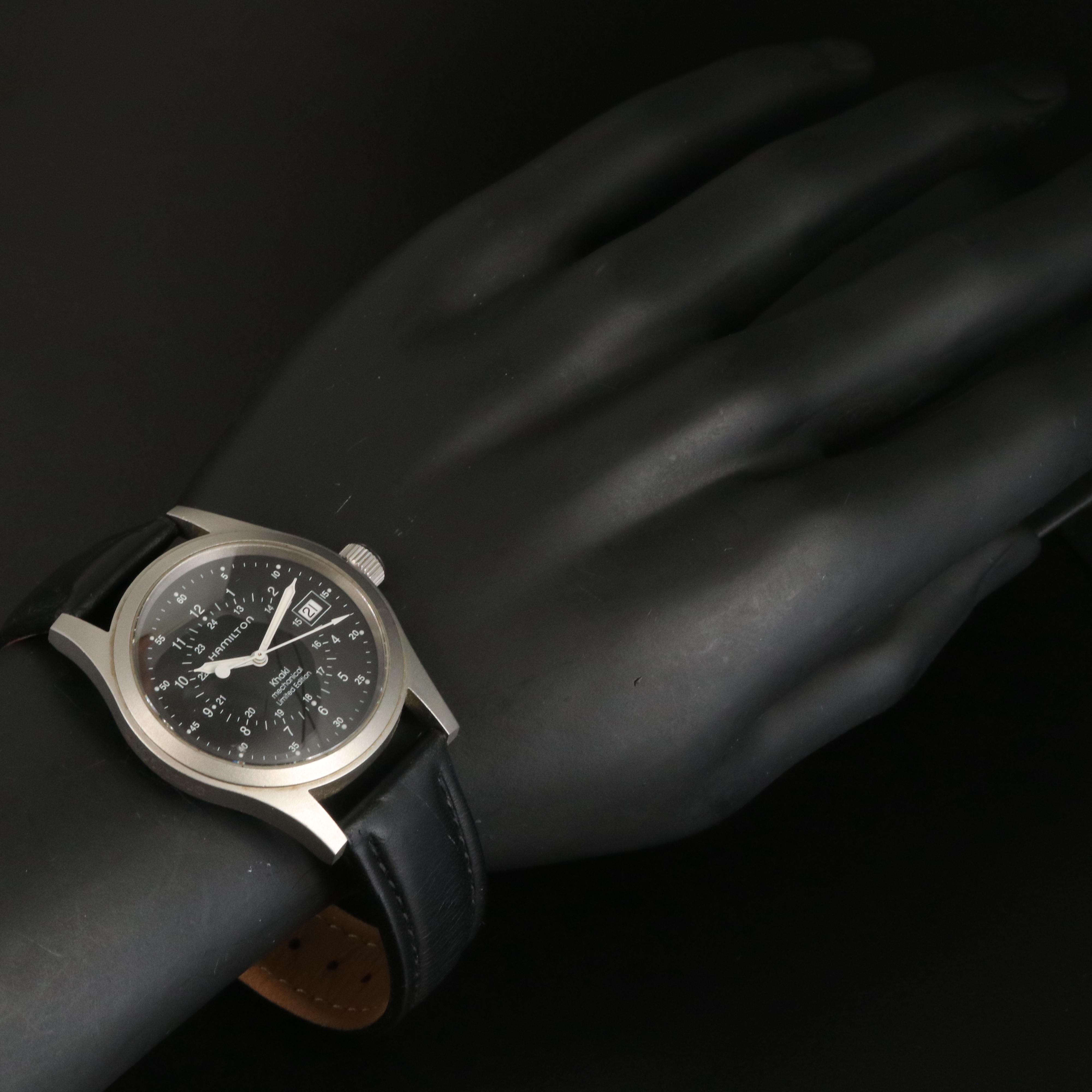 Hamilton Khaki "Pearl Harbor" Limited Edition Watch