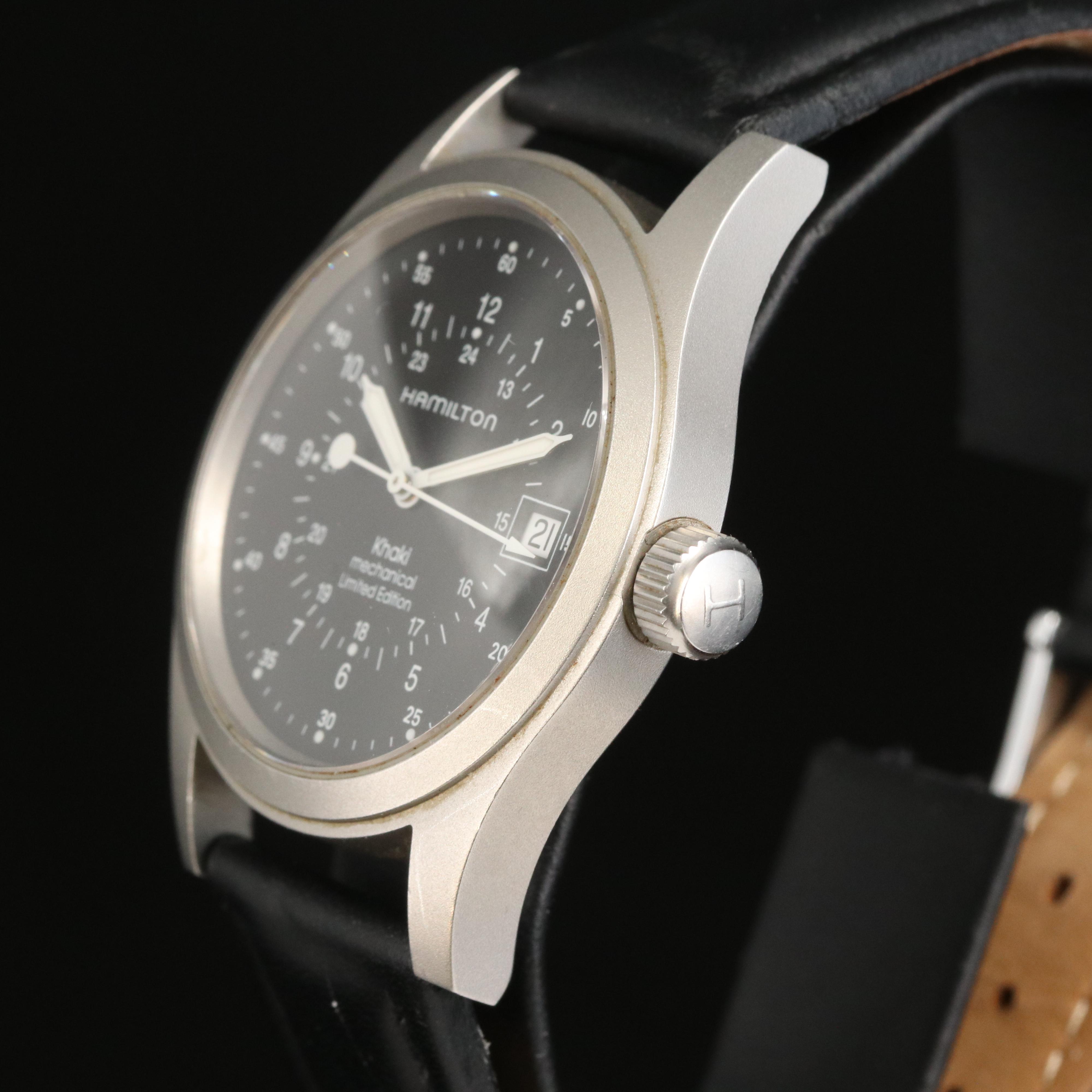 Hamilton Khaki "Pearl Harbor" Limited Edition Watch