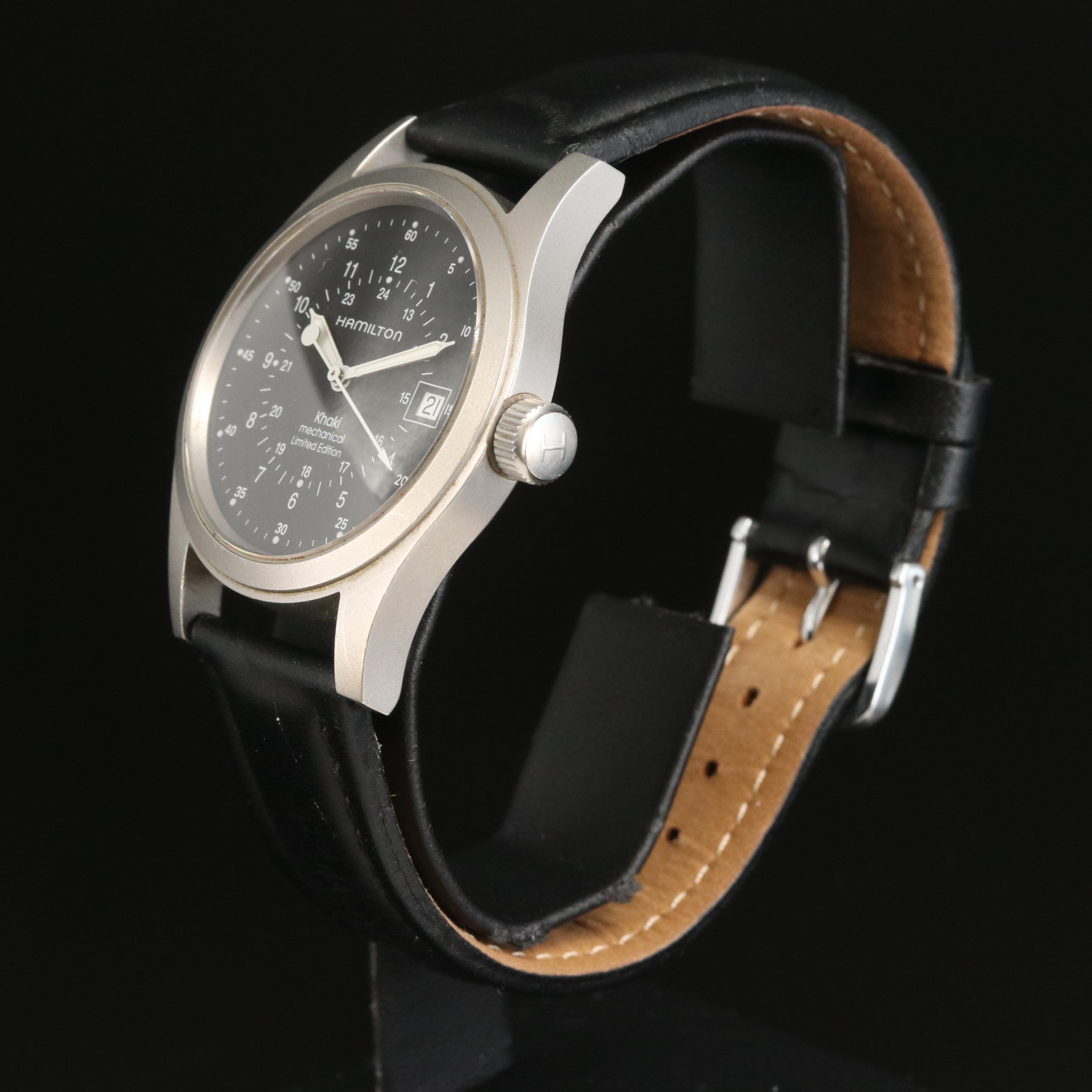 Hamilton Khaki "Pearl Harbor" Limited Edition Watch