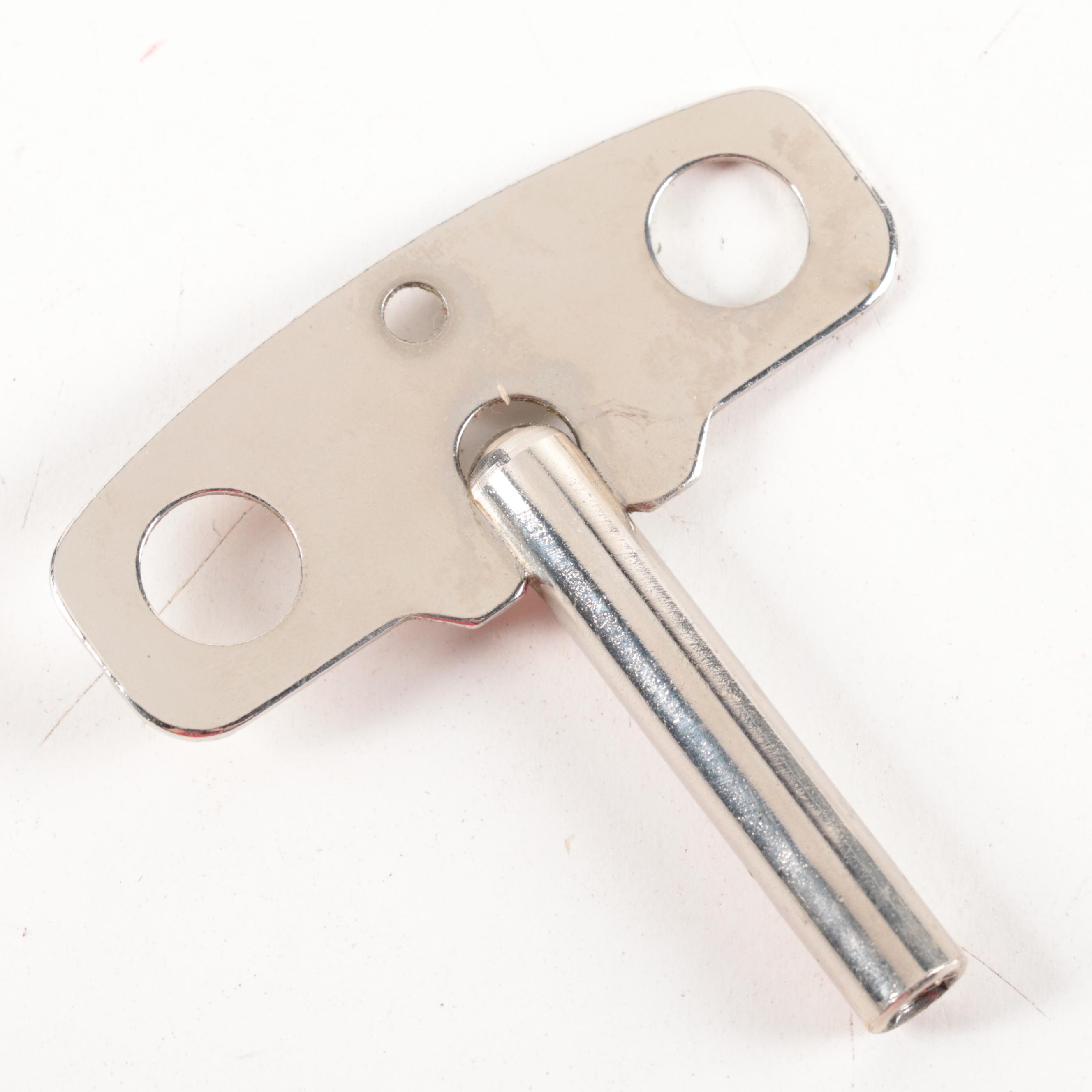 Ethan Allen and Franz Hermle Cherry Figure Eight Wall Clock, Late 20th Century