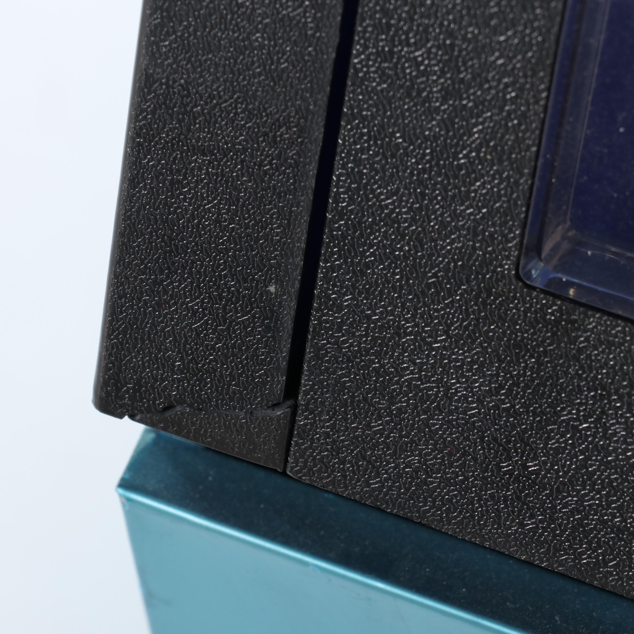 Model KS-50B Small Blue Ice Maker