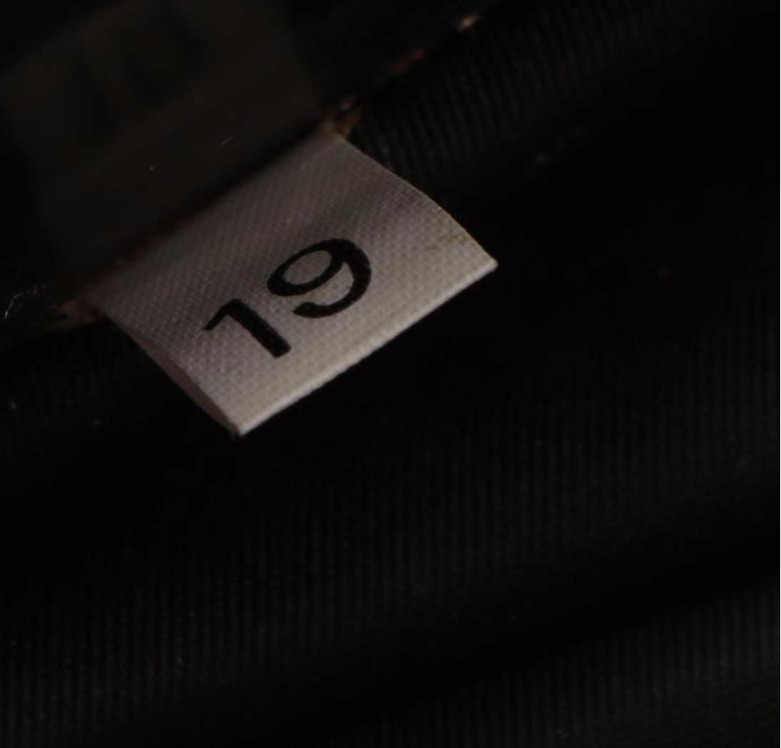 Prada Small Flat Vela Crossbody Bag in Black Tessuto Nylon and Leather