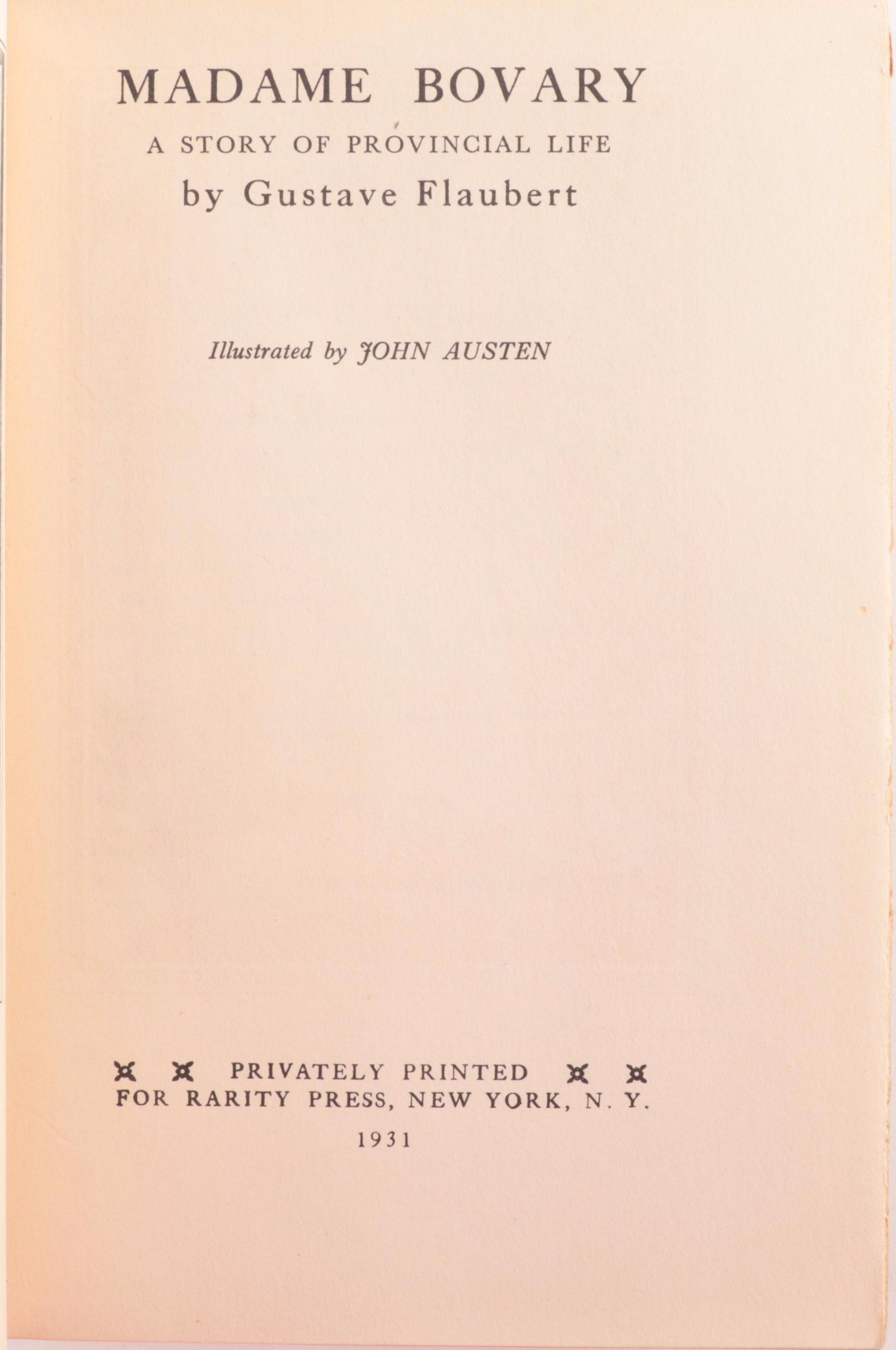 Illustrated "Roxana" by Daniel Defoe and Other Illustrated Novels