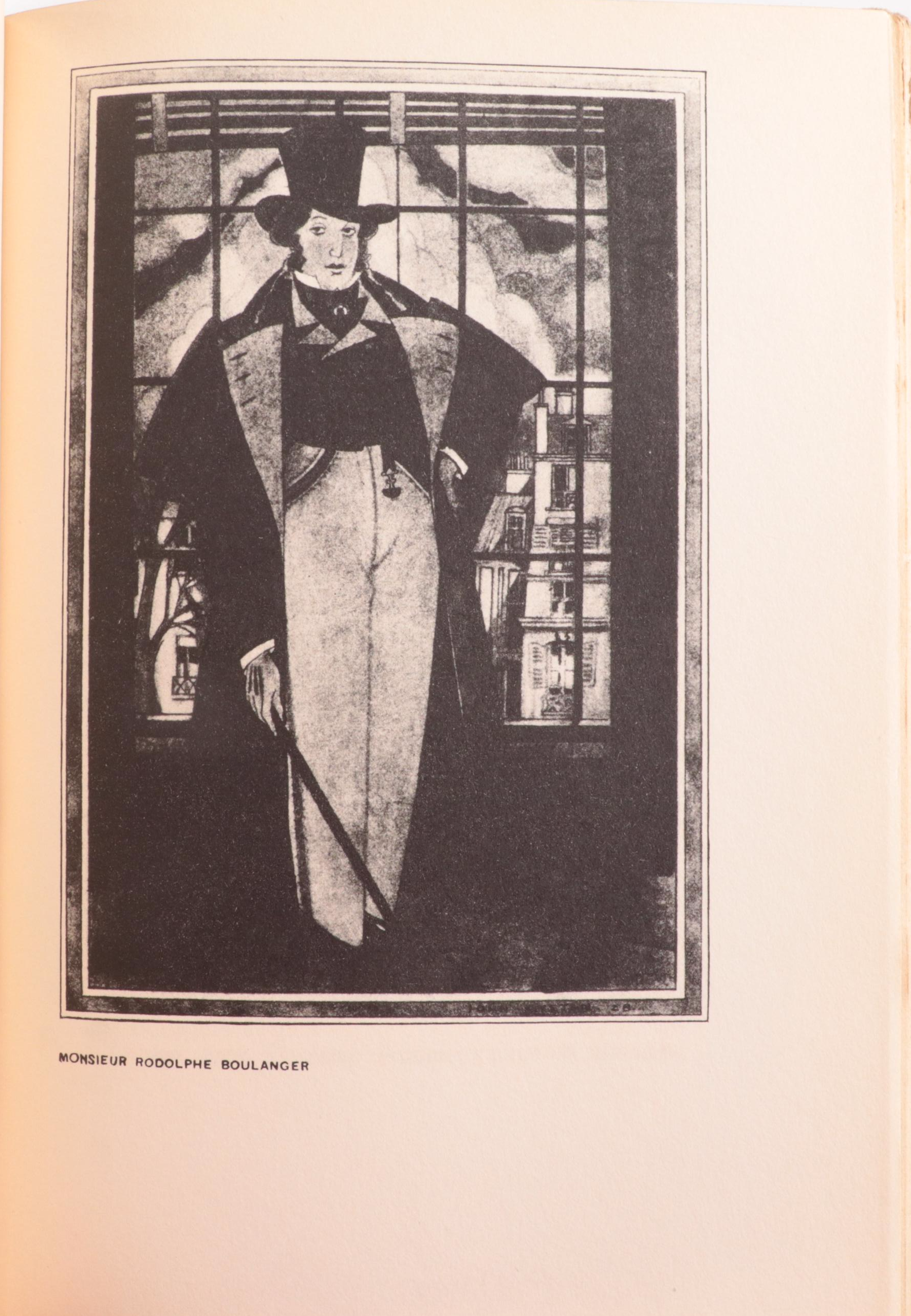 Illustrated "Roxana" by Daniel Defoe and Other Illustrated Novels