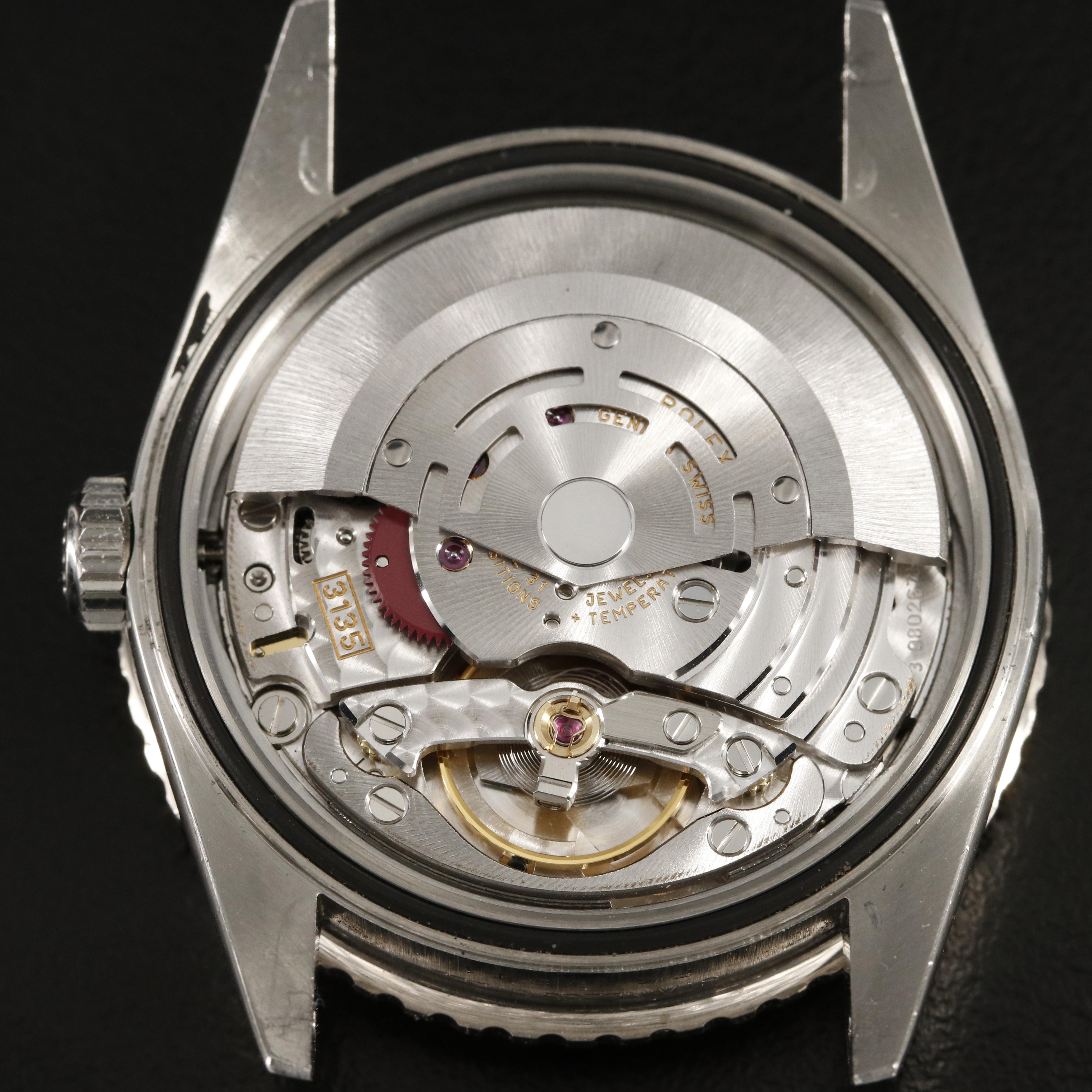 2004 Rolex Turnograph Diamond Silver Jubilee Dial, Datejust Watch