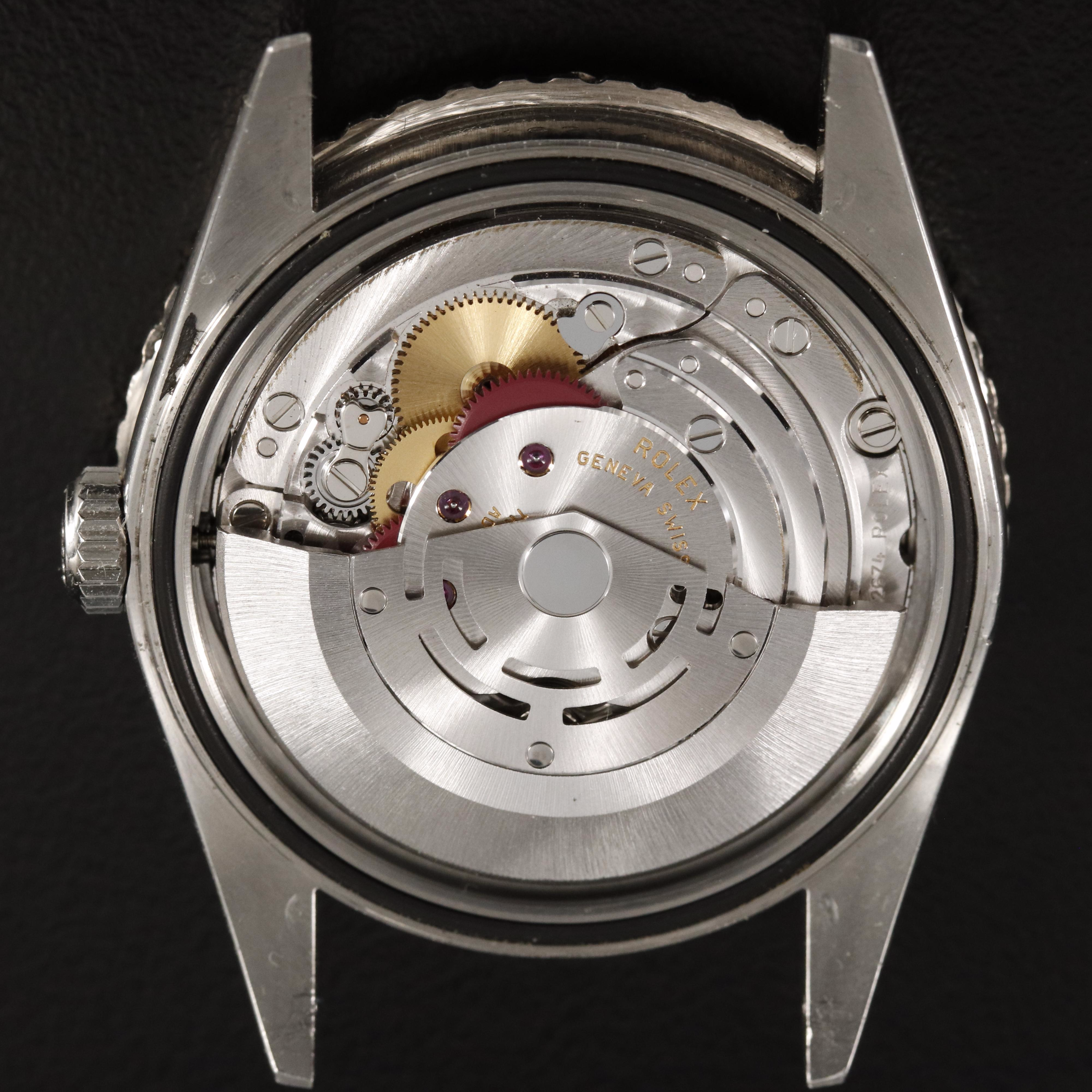 2004 Rolex Turnograph Diamond Silver Jubilee Dial, Datejust Watch