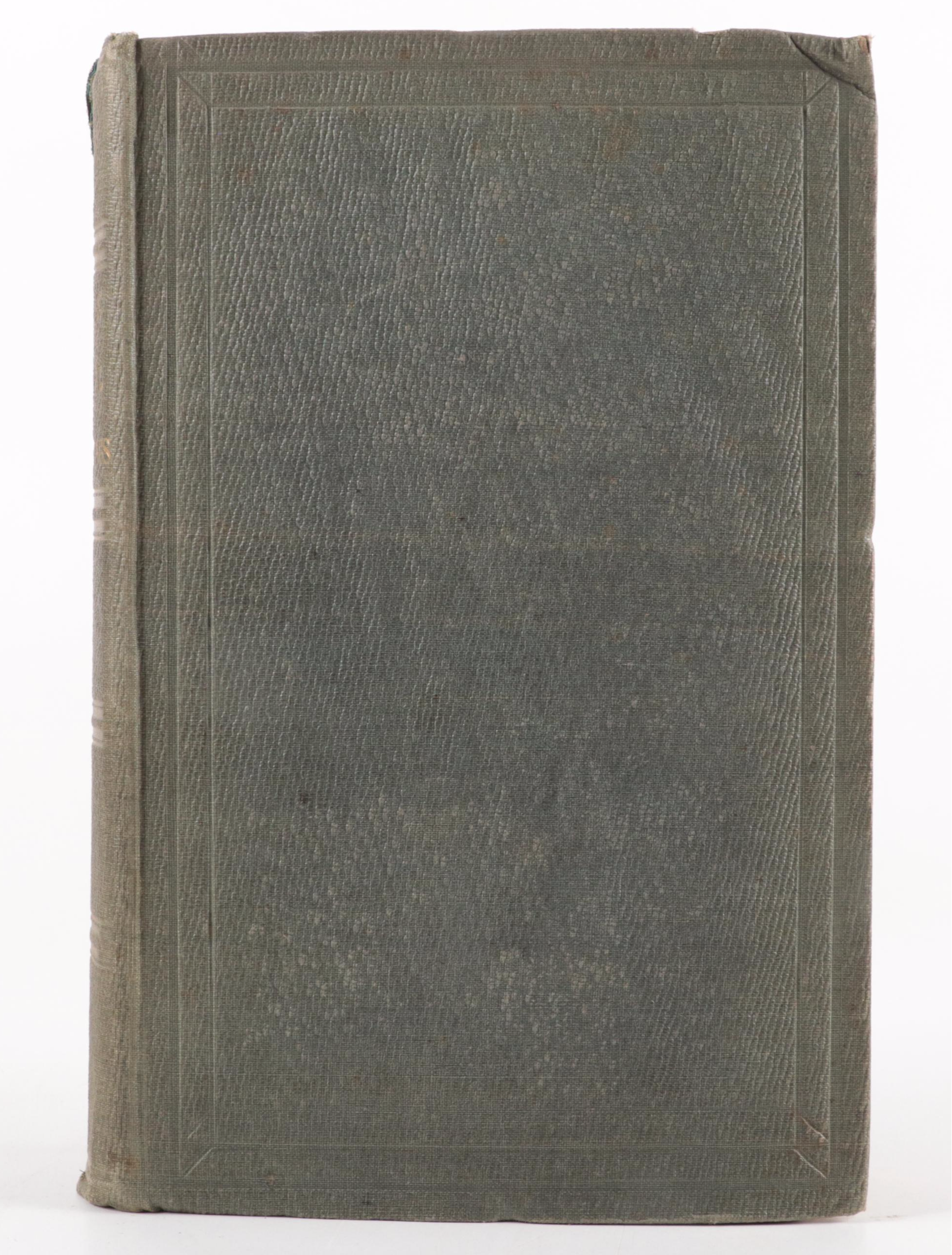 "Speeches in the Trial of Warren Hastings" Four-Volume Set Edited by E. A. Bond