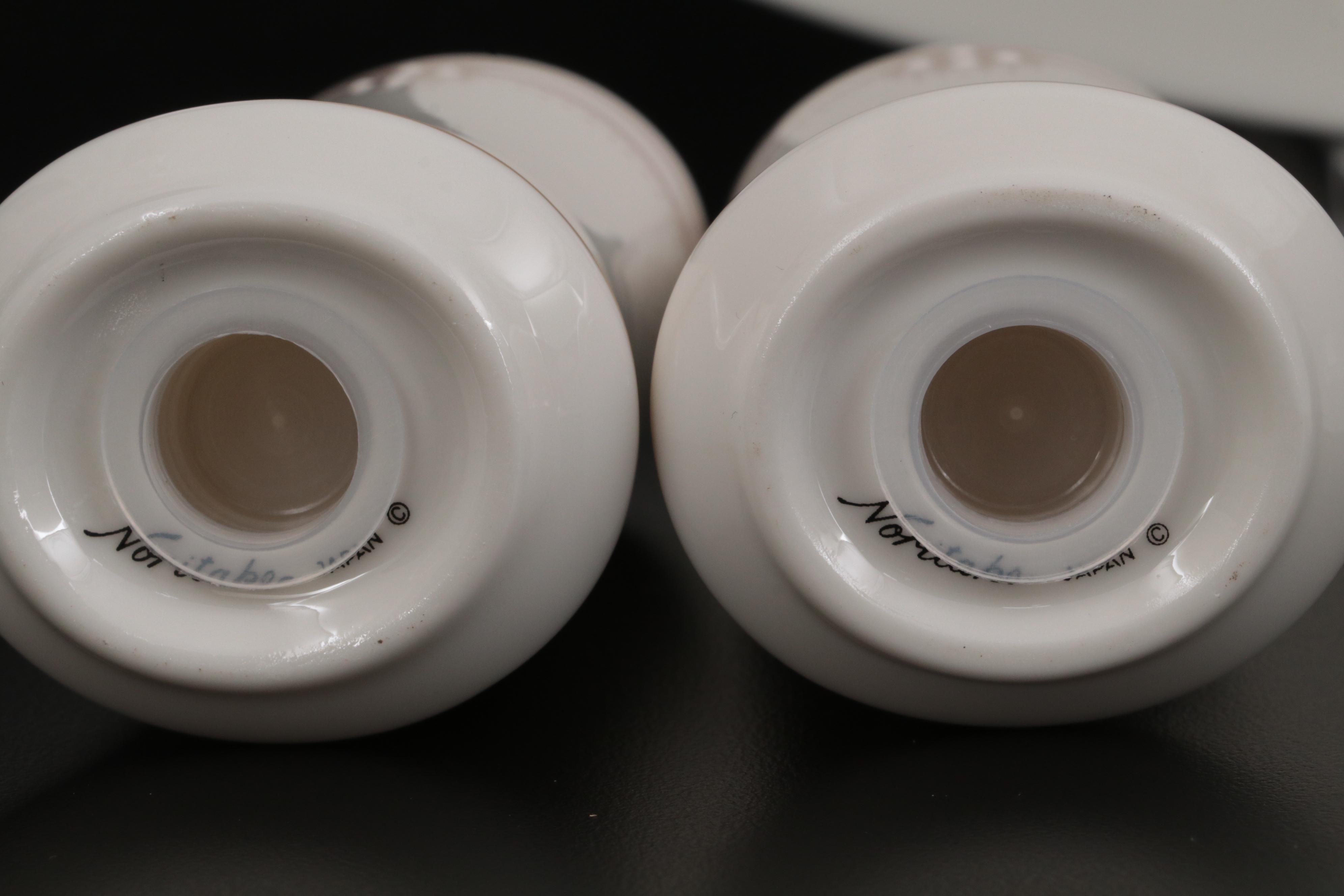 Noritake Fine China "Satin Gown" Dinnerware and Table Accessories