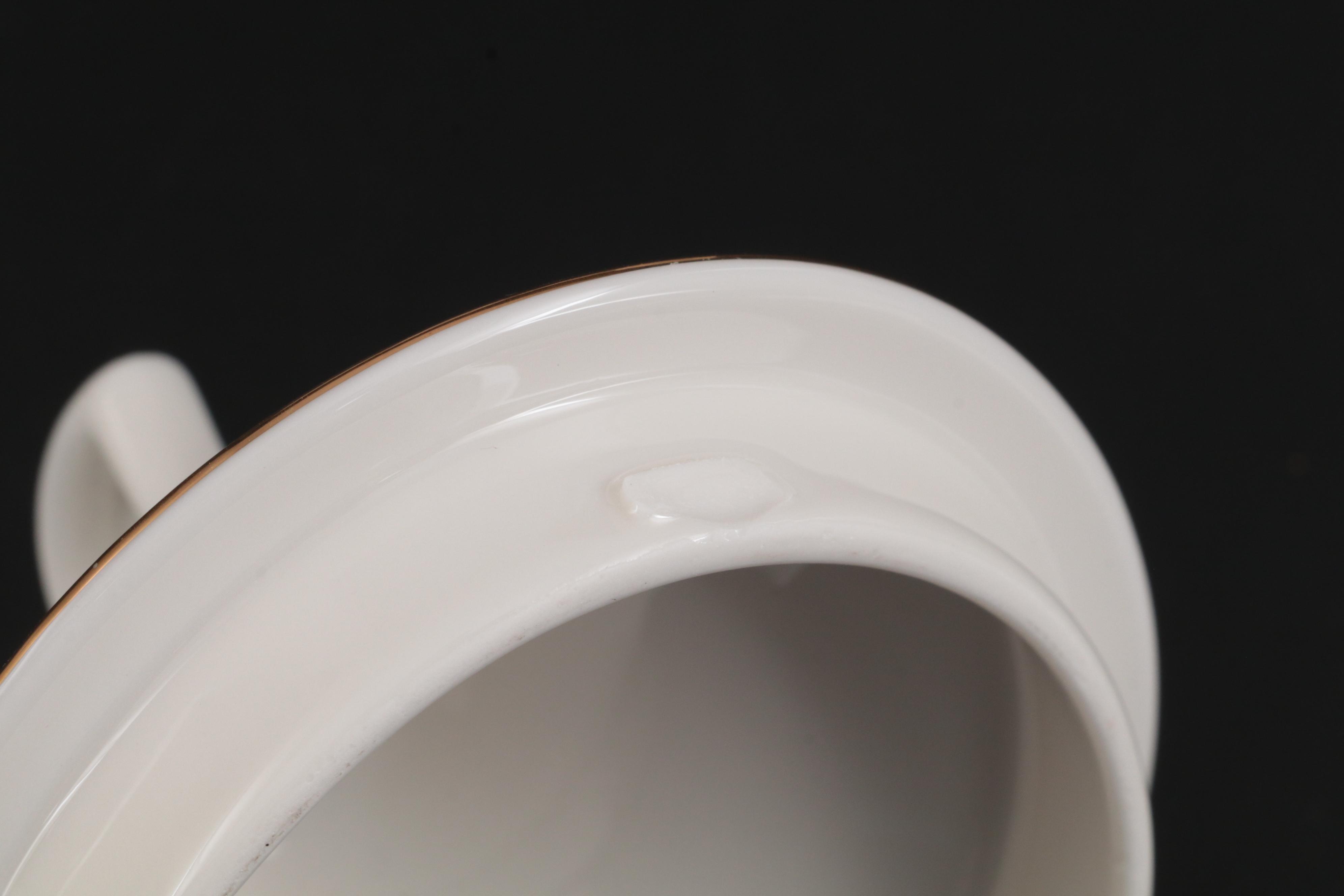 Noritake Fine China "Satin Gown" Dinnerware and Table Accessories