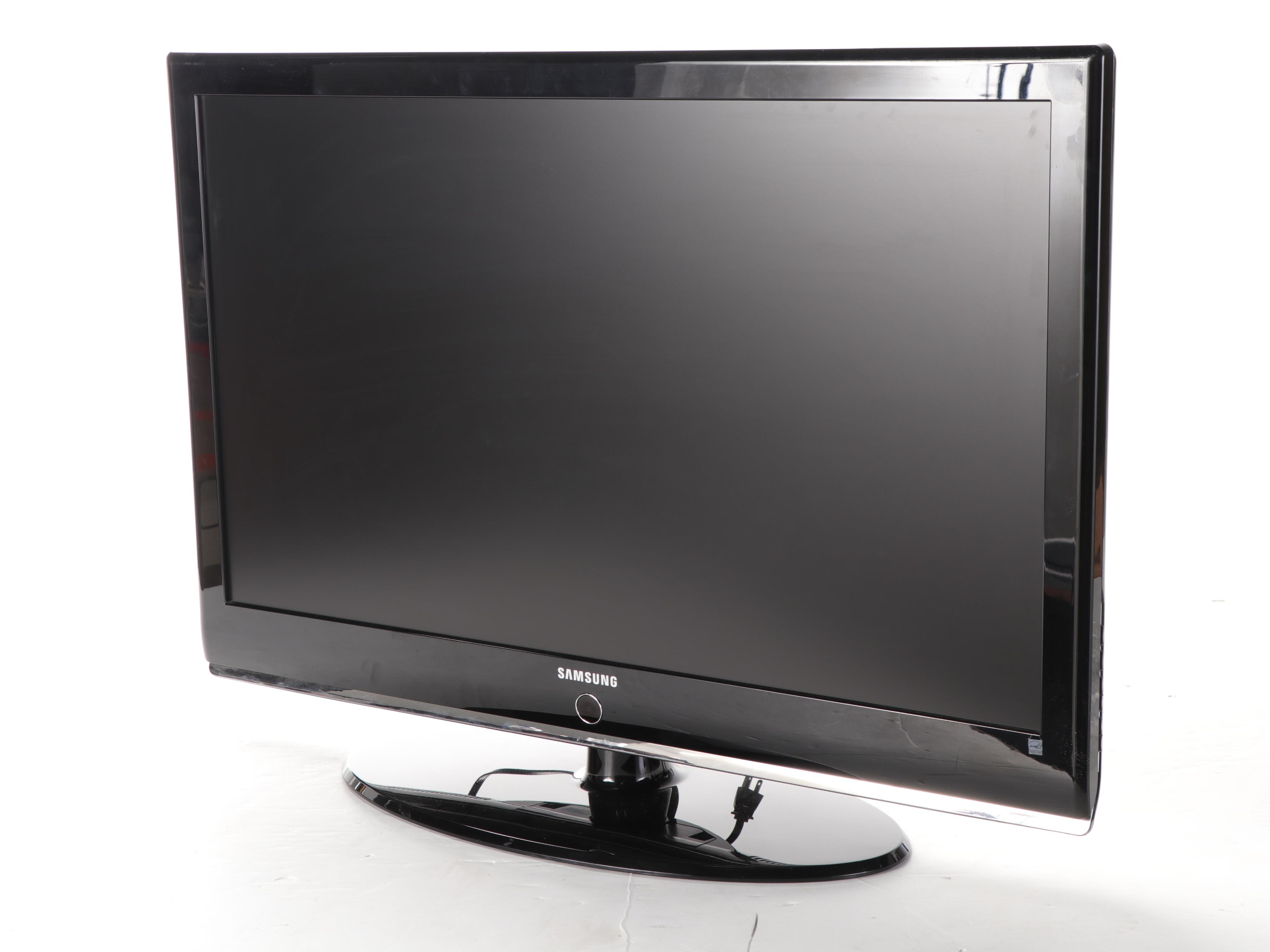 Samsung 40" 1080p Flat-Panel LCD Television with Remote