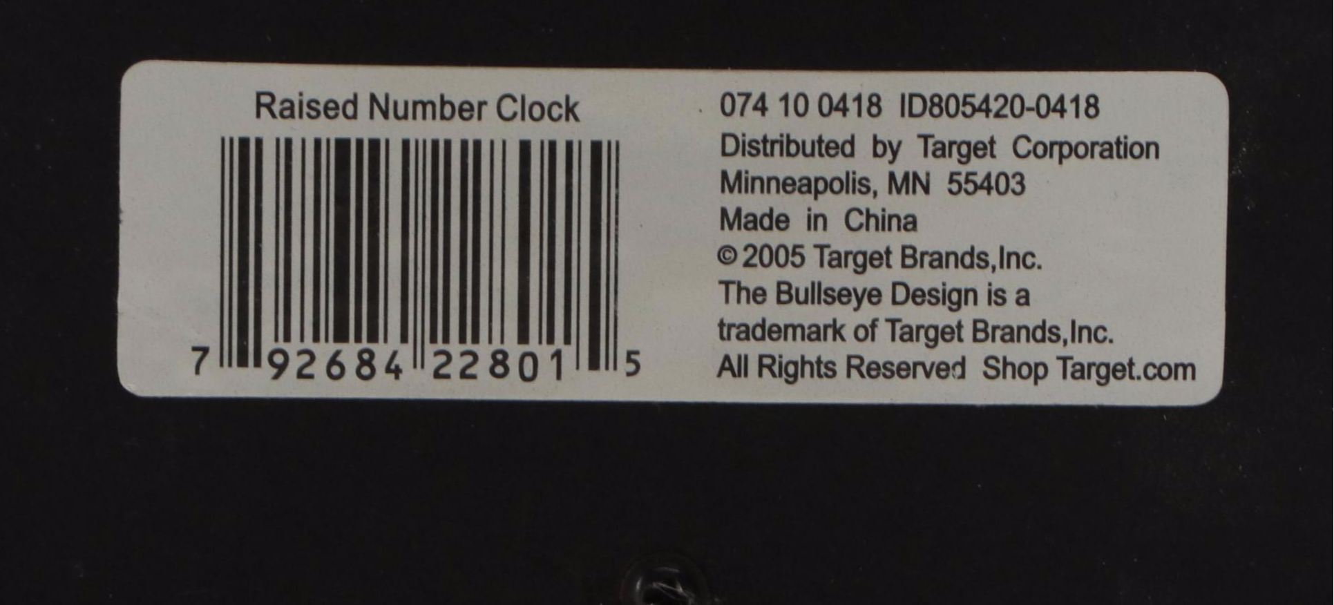 Sterling & Noble and Big Ben Desk Clocks