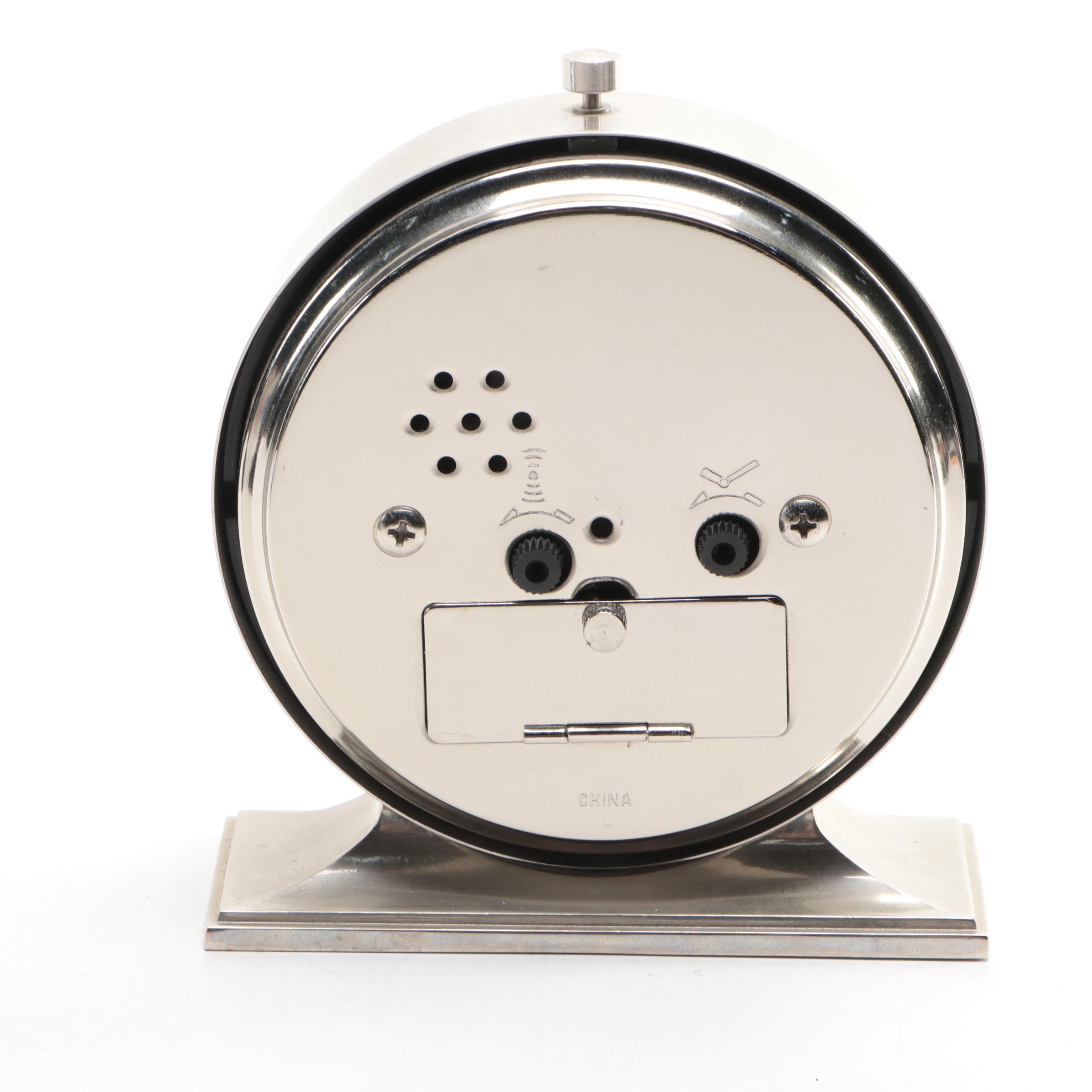 Sterling & Noble and Big Ben Desk Clocks