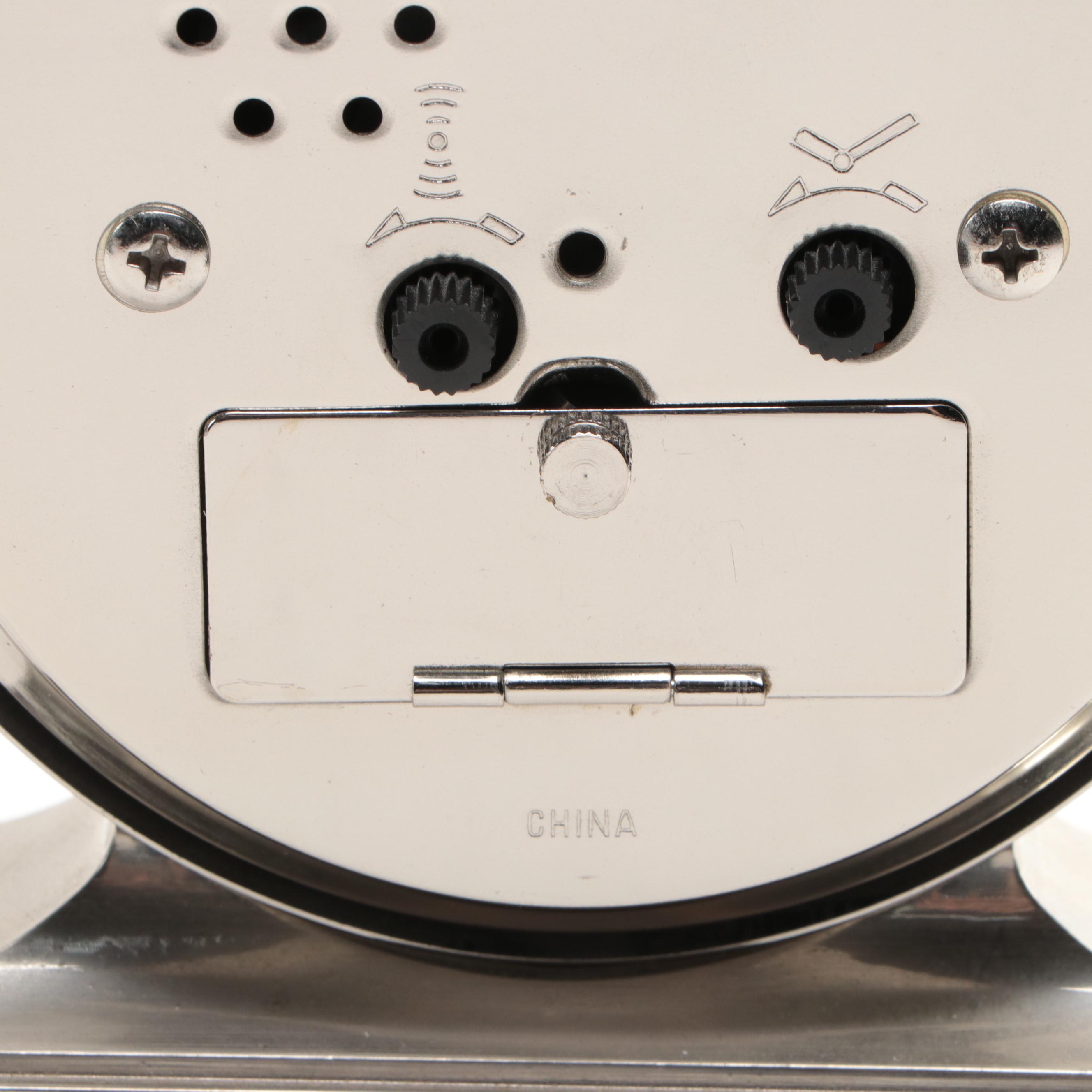 Sterling & Noble and Big Ben Desk Clocks