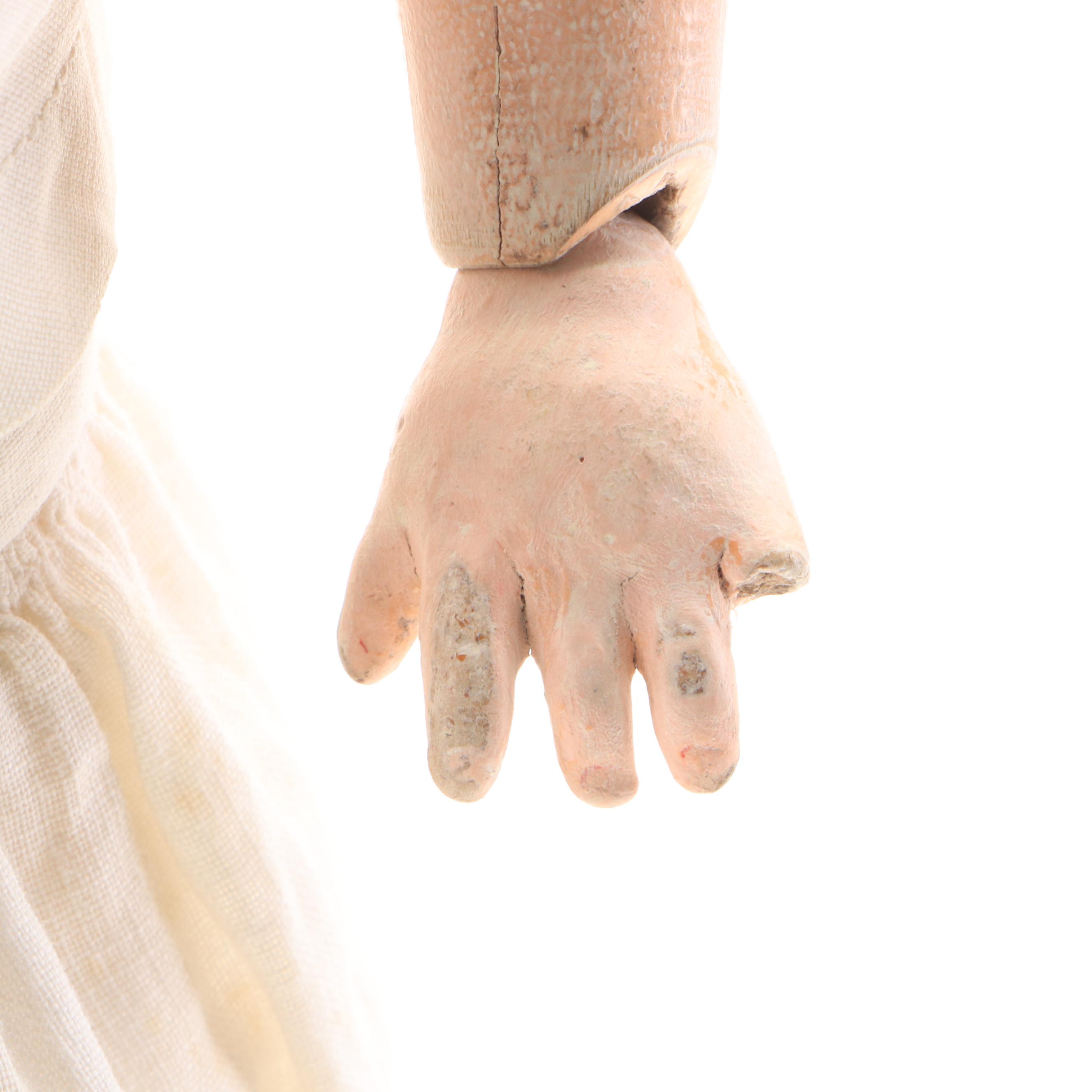 Armand Marseille 390 Child Doll and Other German Bisque Head Dolls