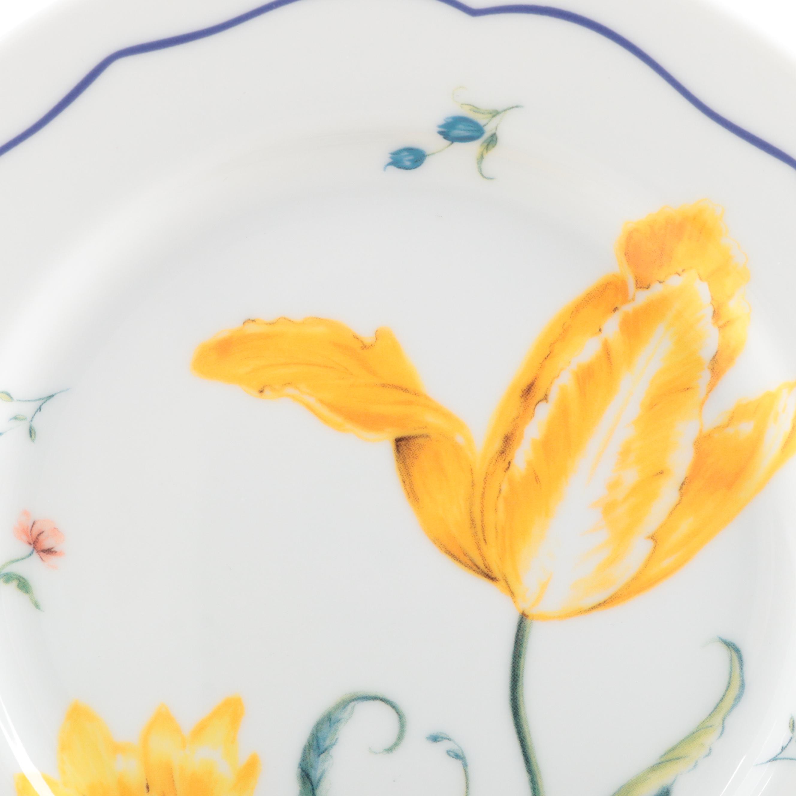 James Sadler "Carnaby Street" Teapot with Japanese Salad Plates and More