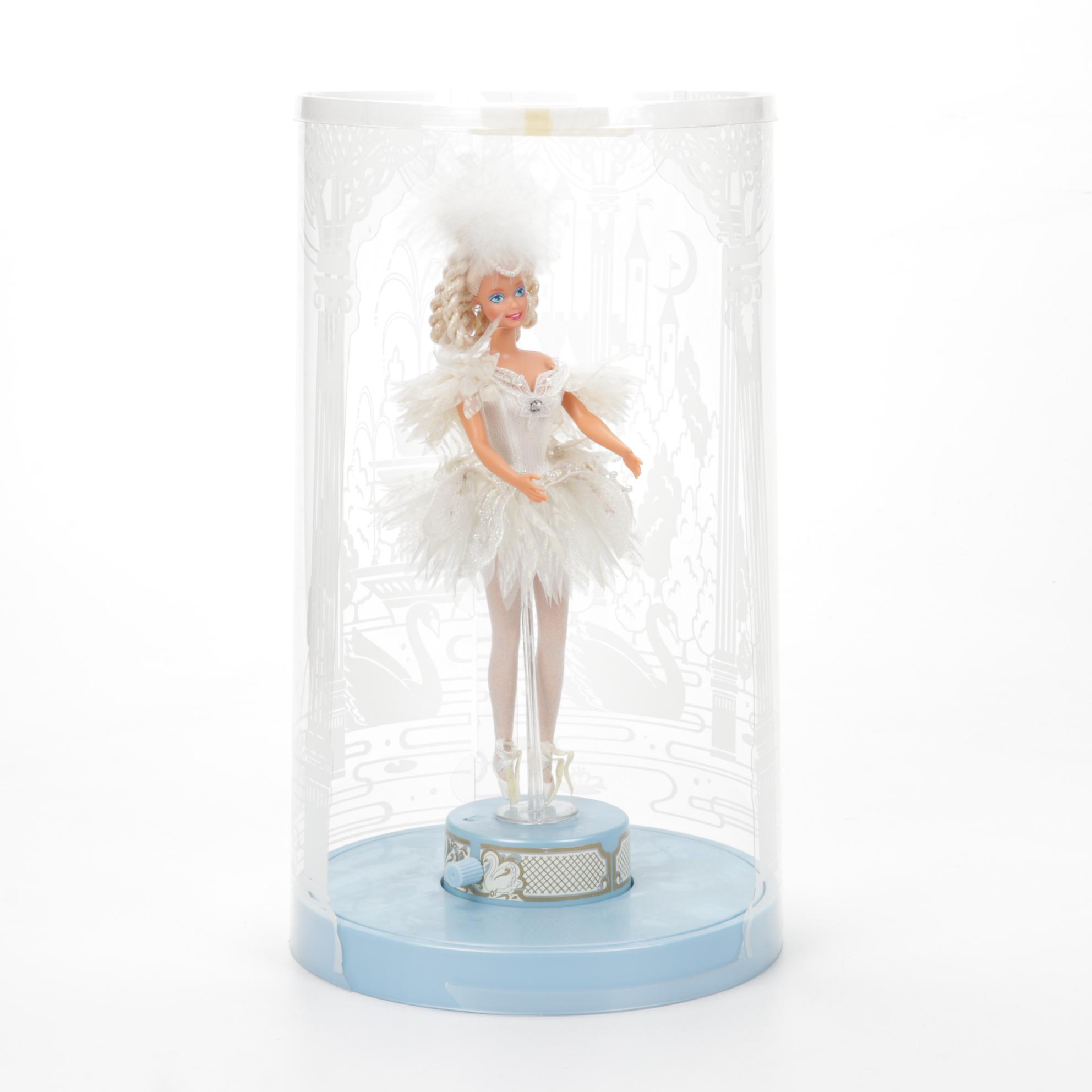 Mattel "Crystal Barbie & Ken" with Other Special Edition Dolls