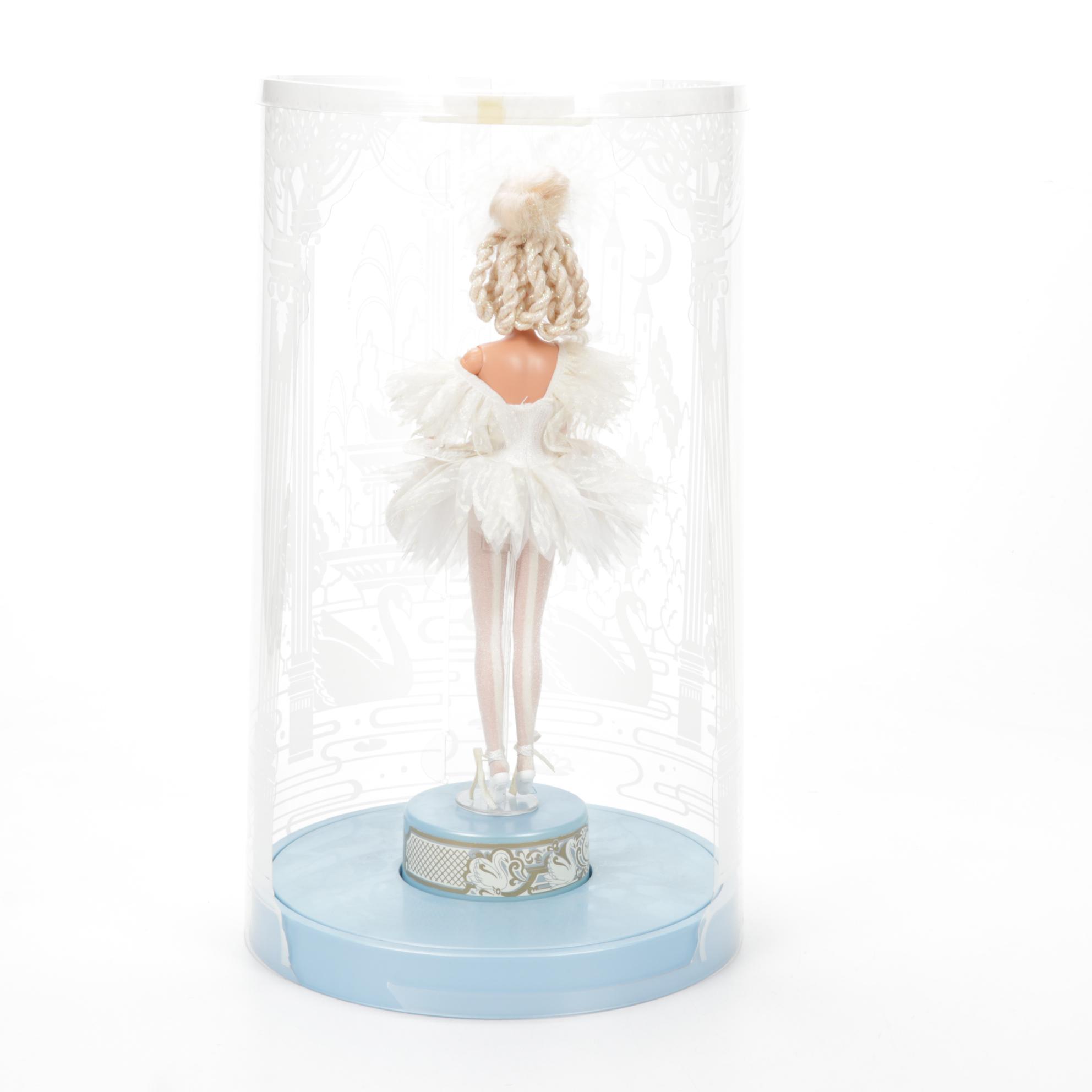 Mattel "Crystal Barbie & Ken" with Other Special Edition Dolls