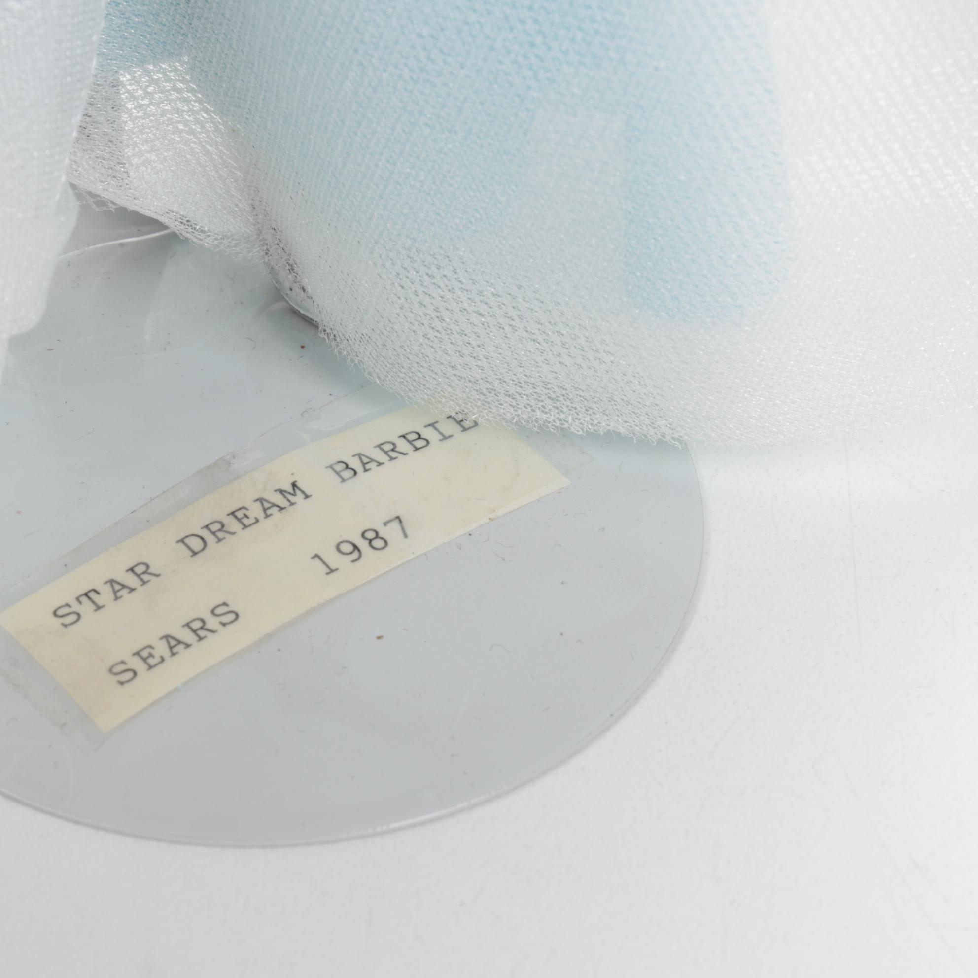 Mattel "Crystal Barbie & Ken" with Other Special Edition Dolls