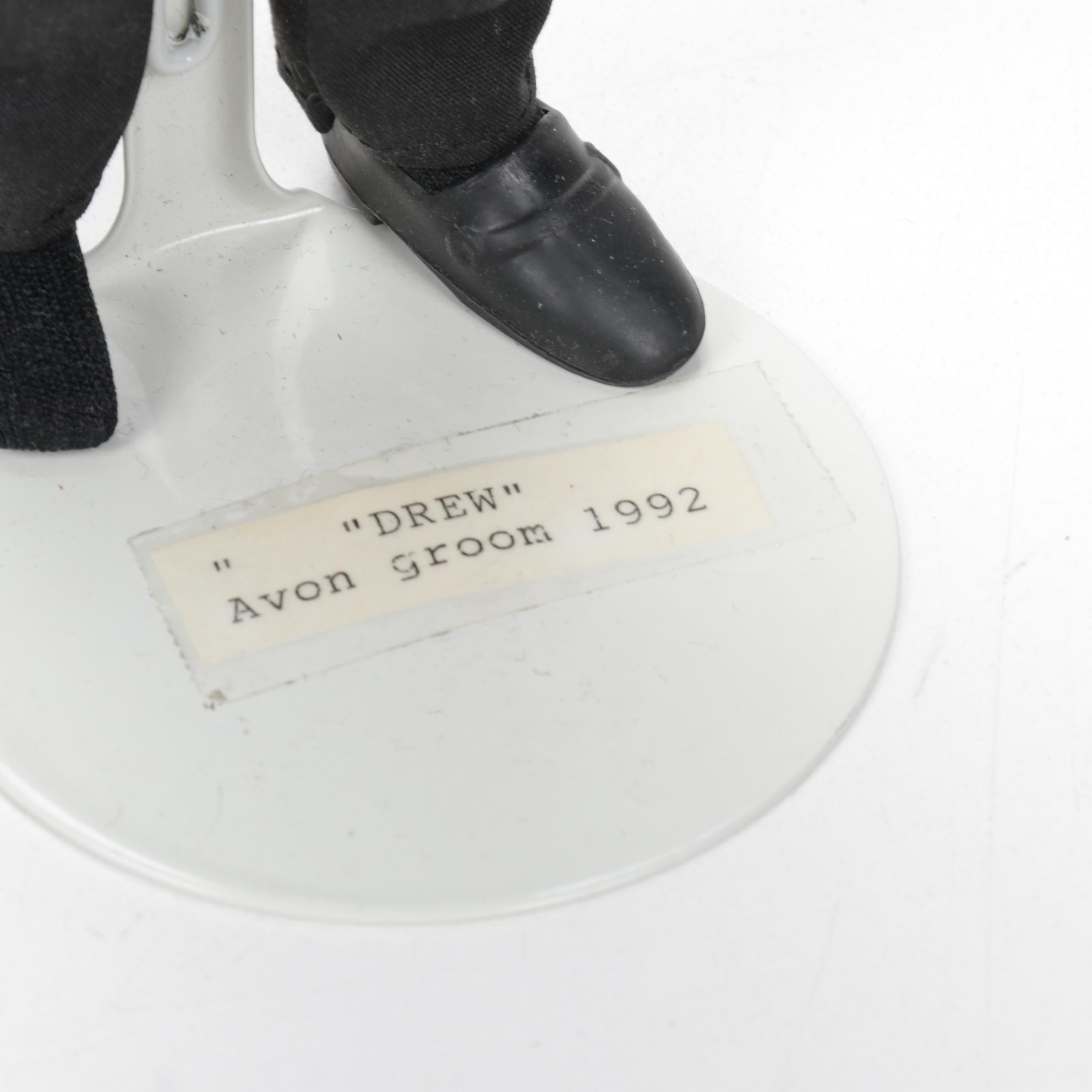 Mattel "Crystal Barbie & Ken" with Other Special Edition Dolls