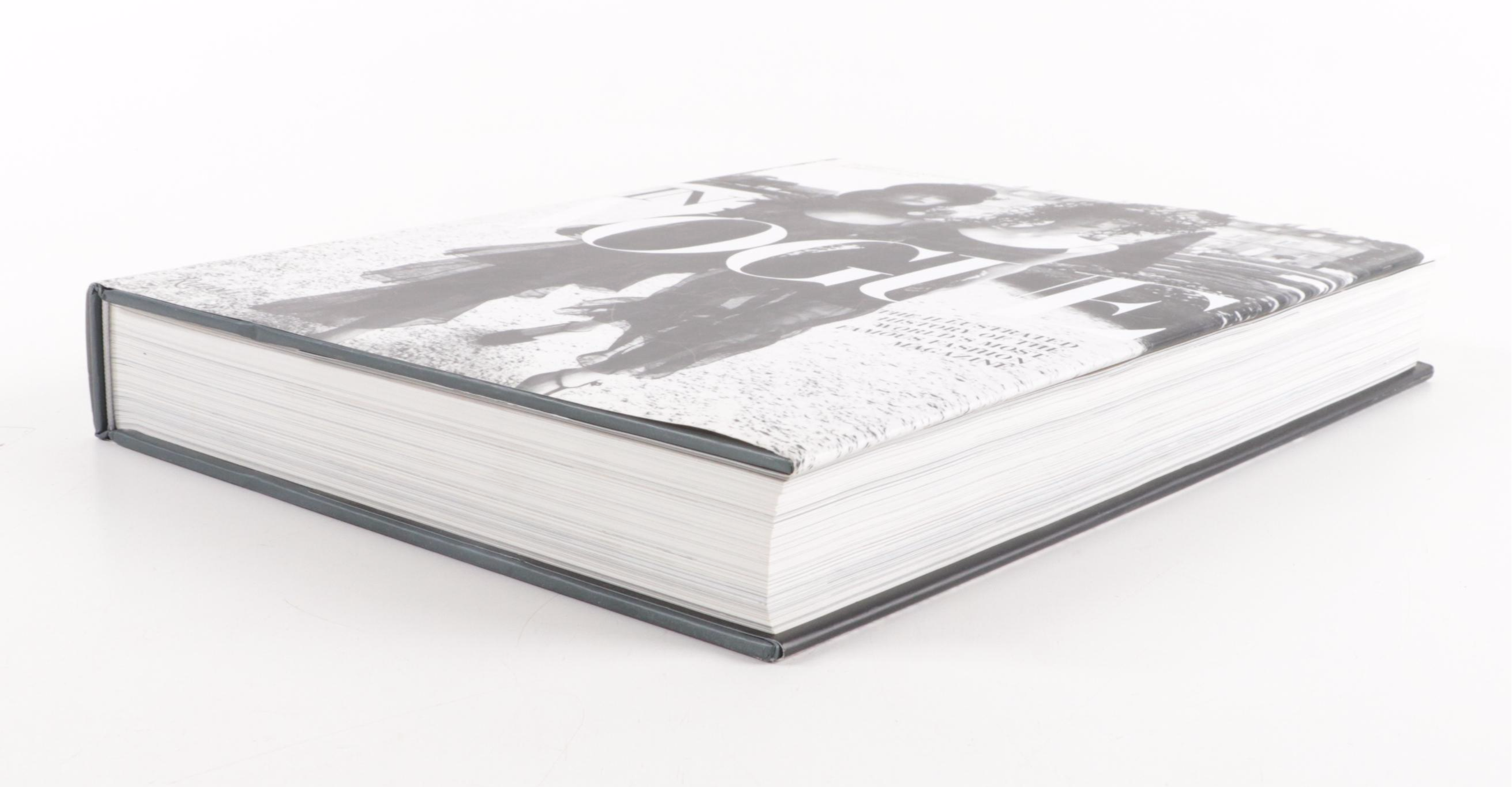 First Edition "In Vogue" by Norberto Angeletti and Alberto Oliva, 2006