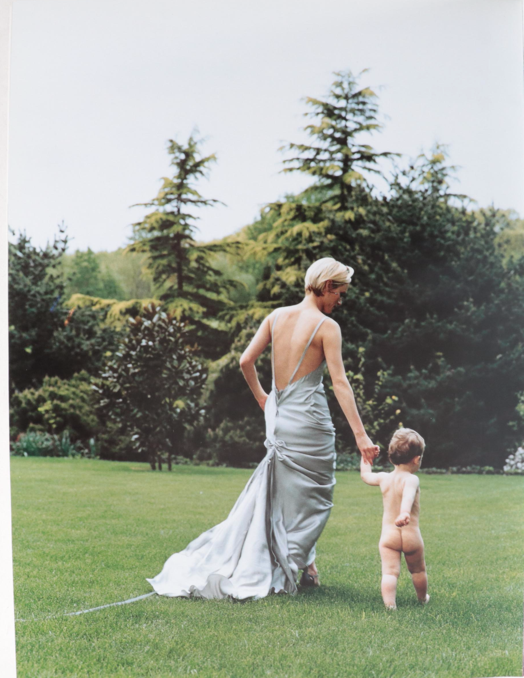 First Edition "In Vogue" by Norberto Angeletti and Alberto Oliva, 2006