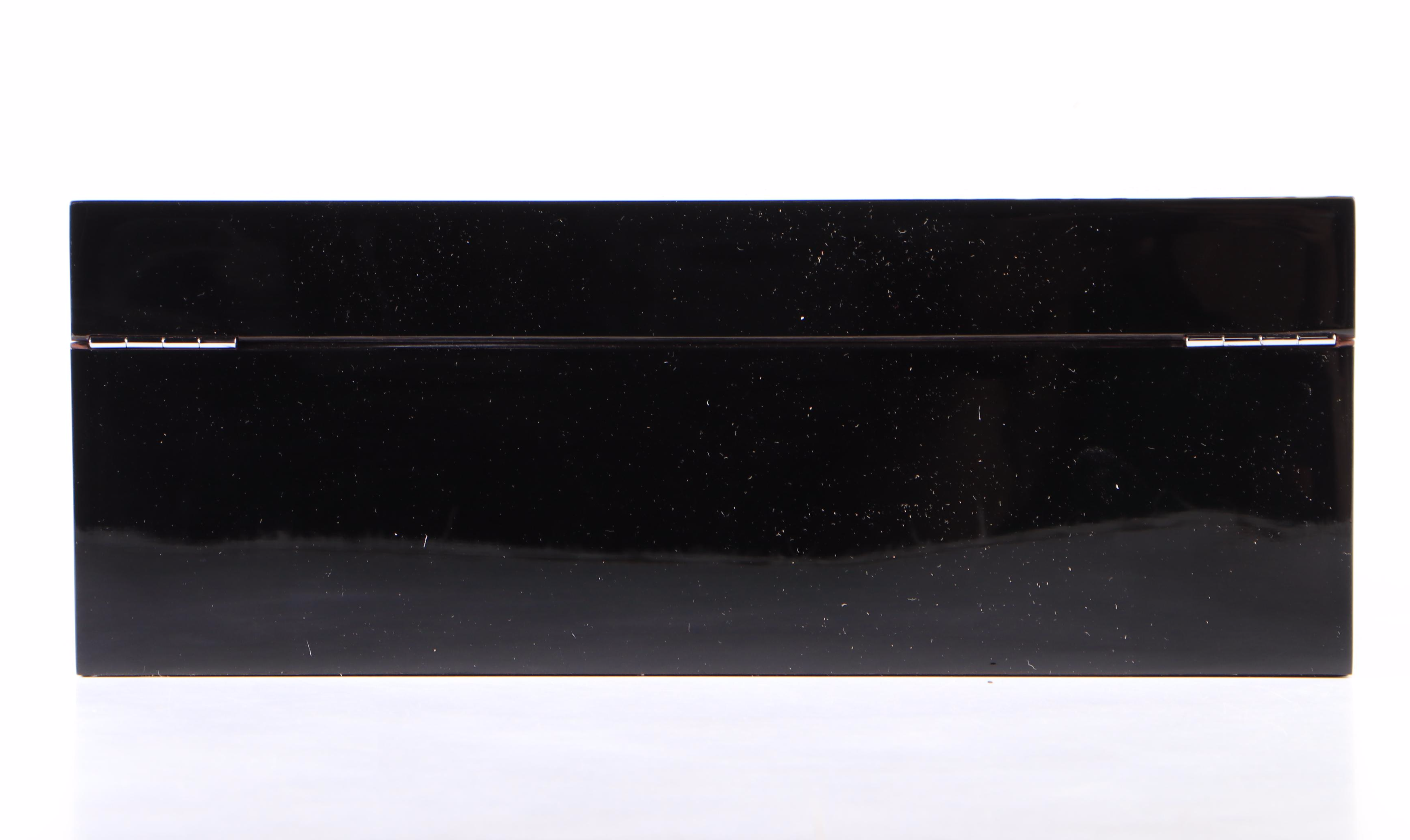 HCW Official Lost Skulls Special Edition Humidor Designed by Steve Soffa