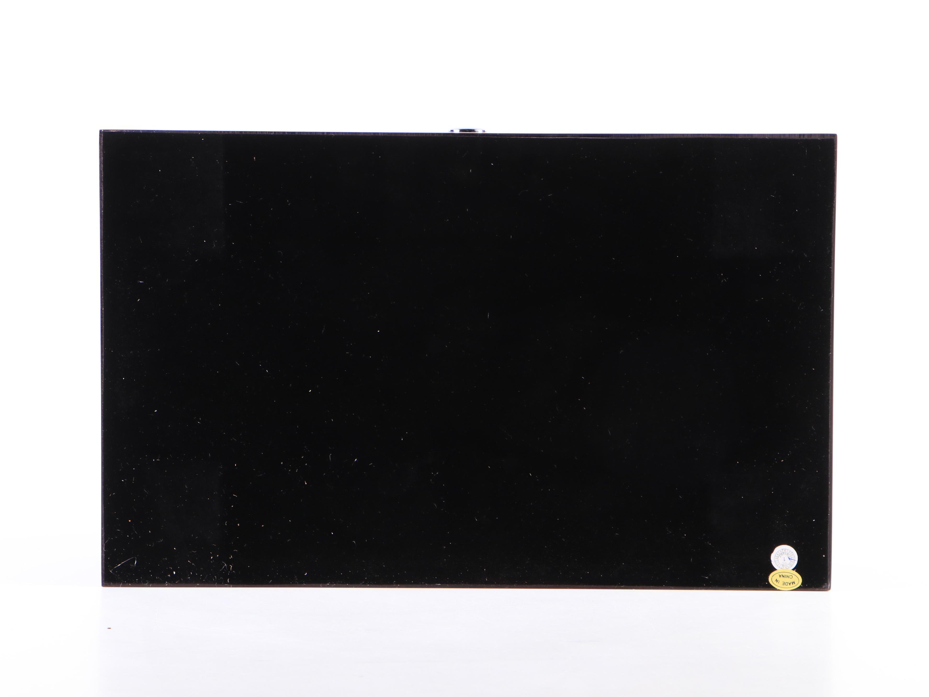 HCW Official Lost Skulls Special Edition Humidor Designed by Steve Soffa